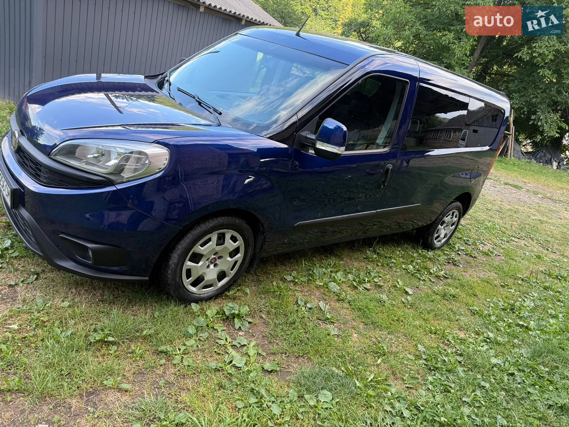 2015 Fiat Doblo - фото 1