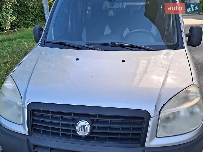 Fiat Doblo