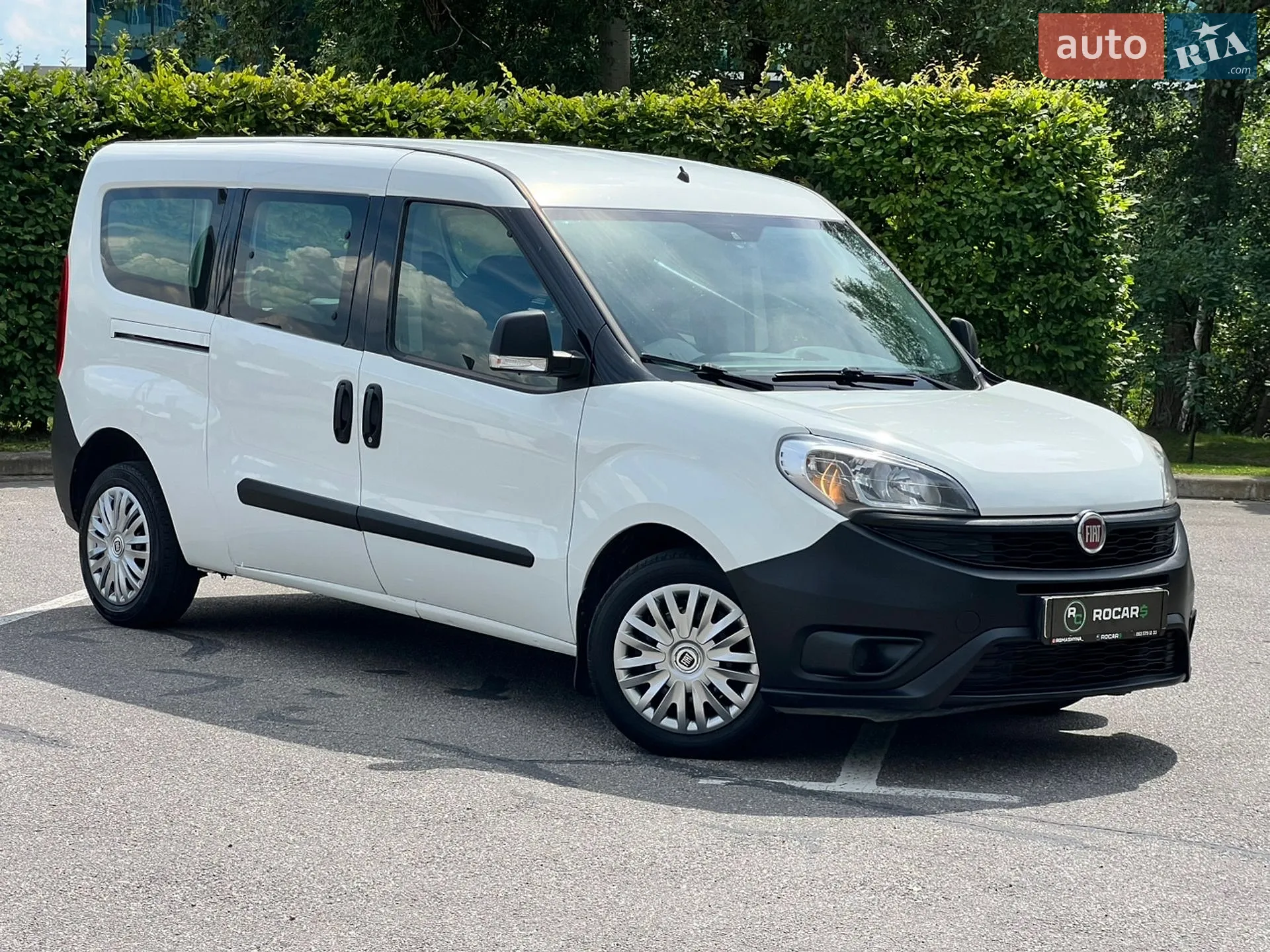 2015 Fiat Doblo - мініатюра 3
