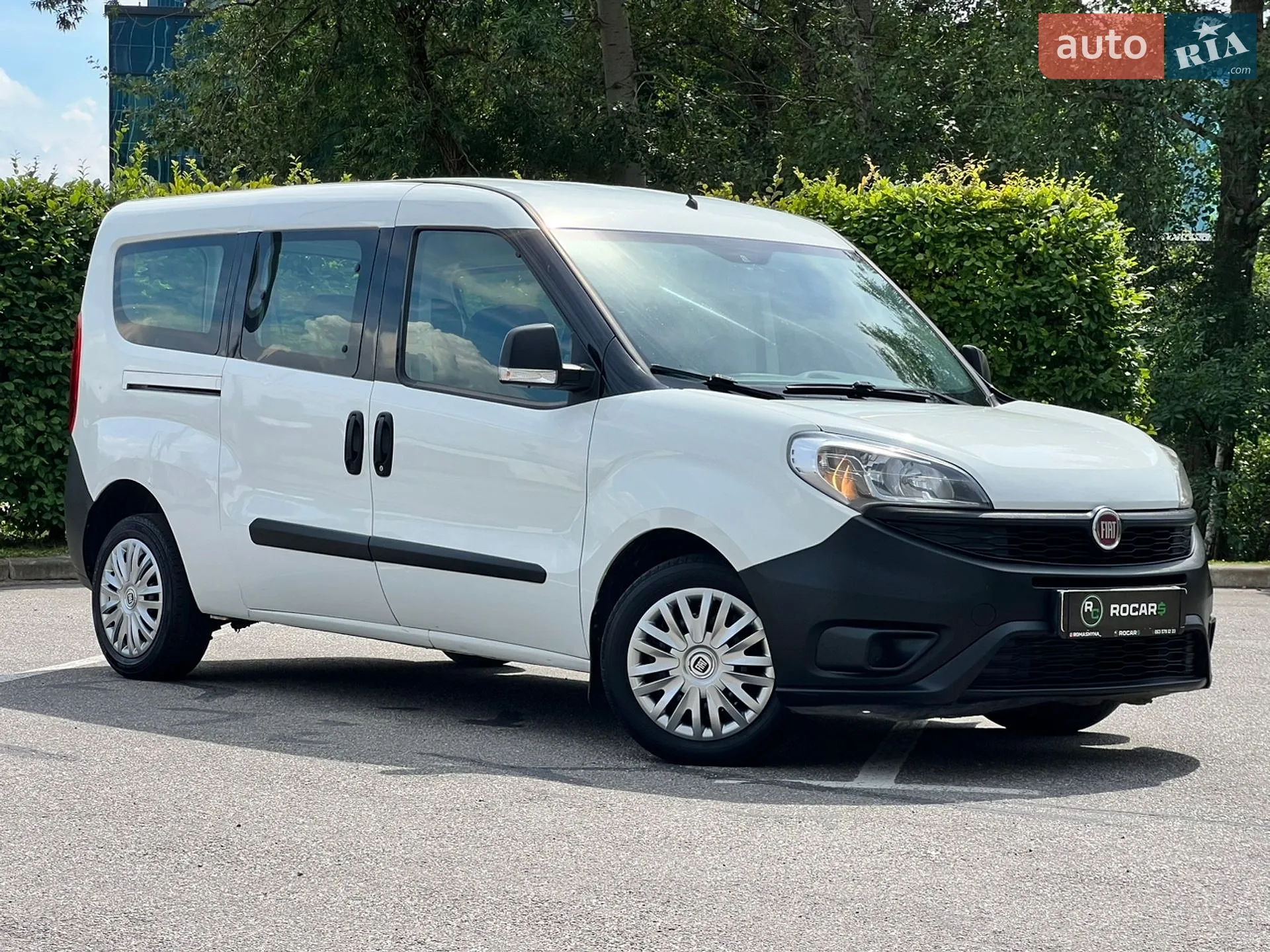 2015 Fiat Doblo - мініатюра 4