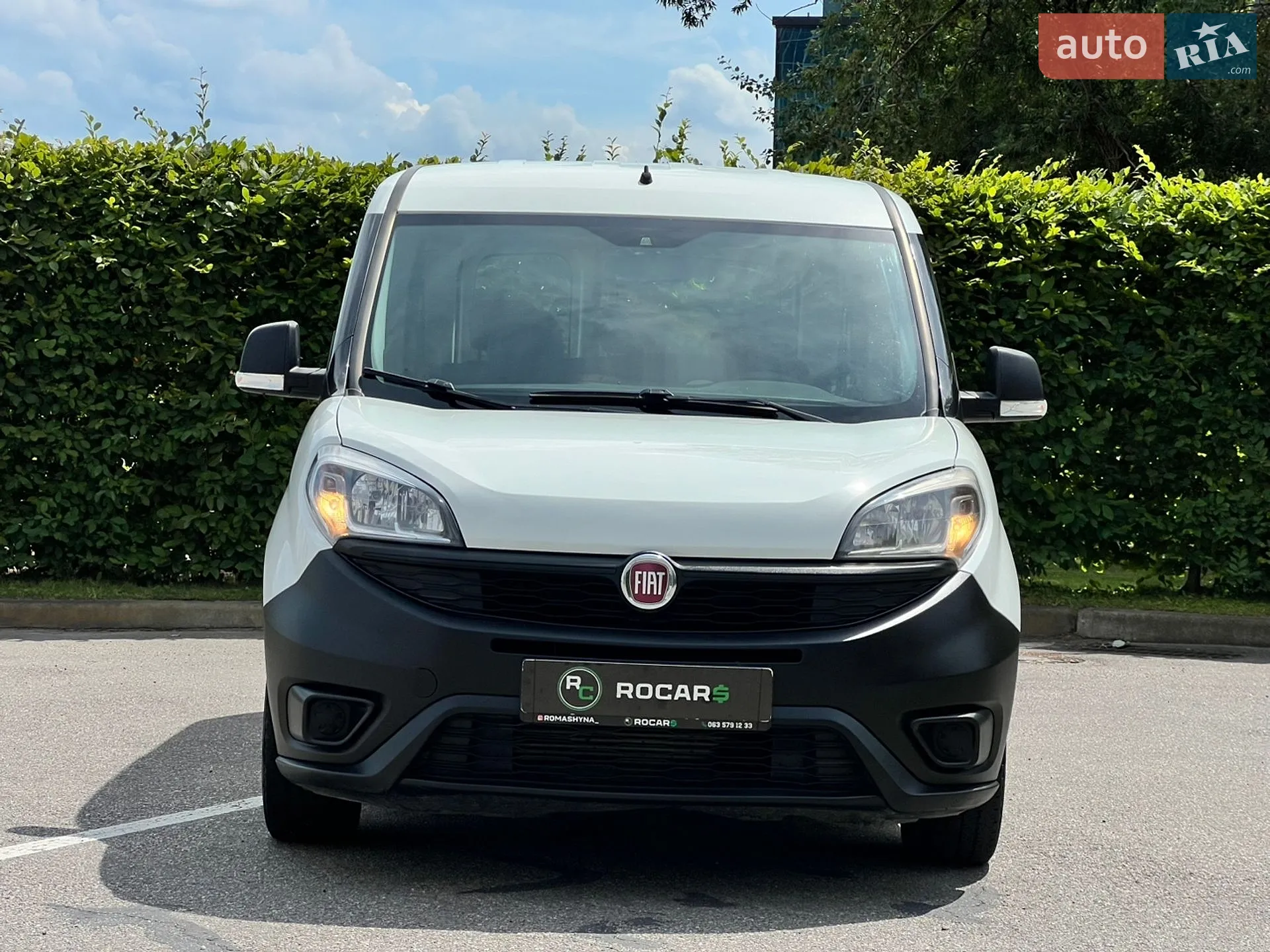 2015 Fiat Doblo - мініатюра 6