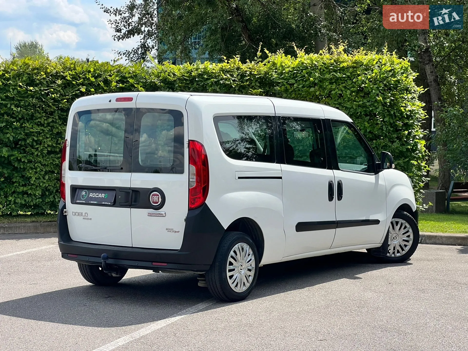 2015 Fiat Doblo - мініатюра 22