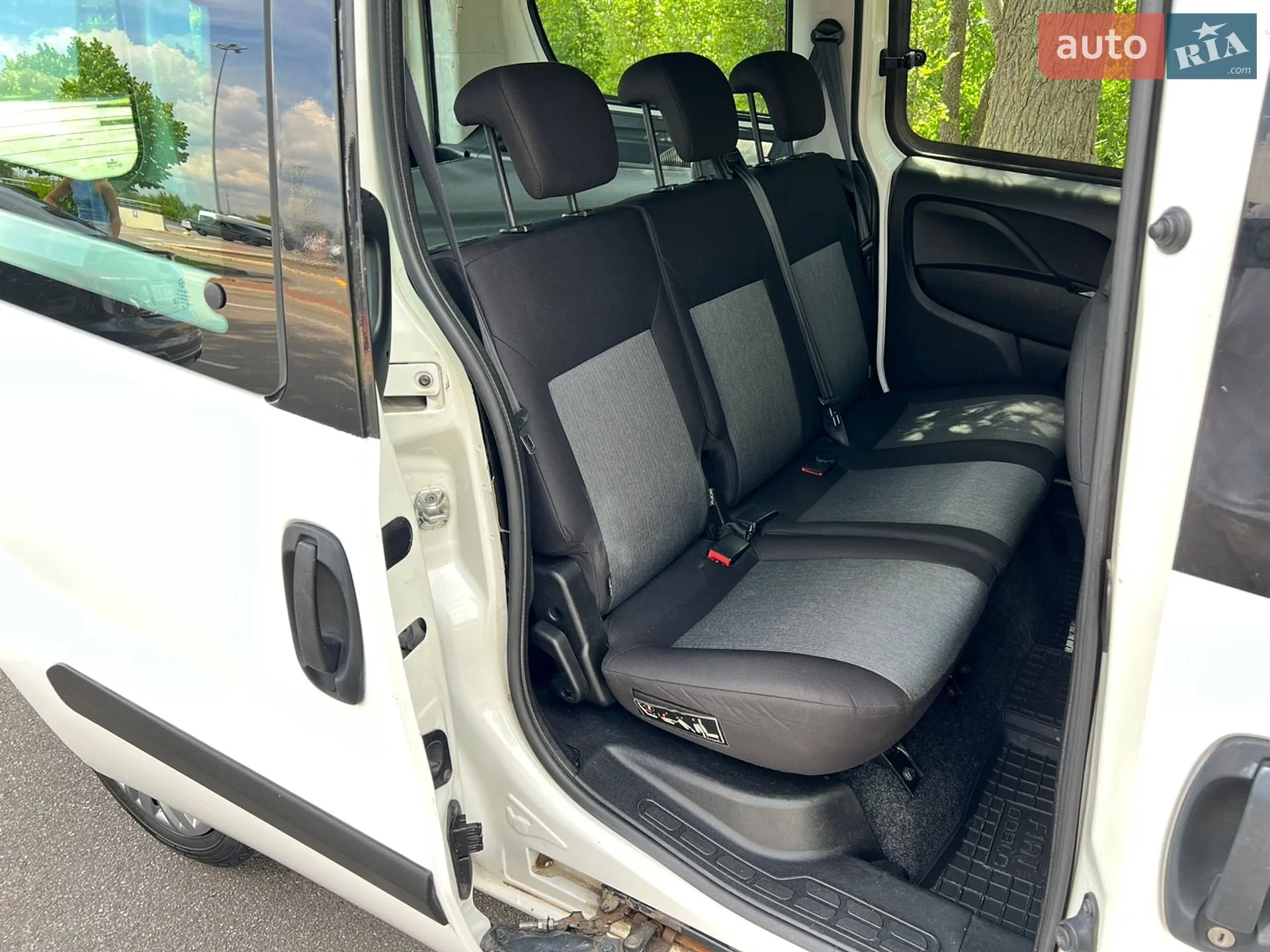 2015 Fiat Doblo - мініатюра 49