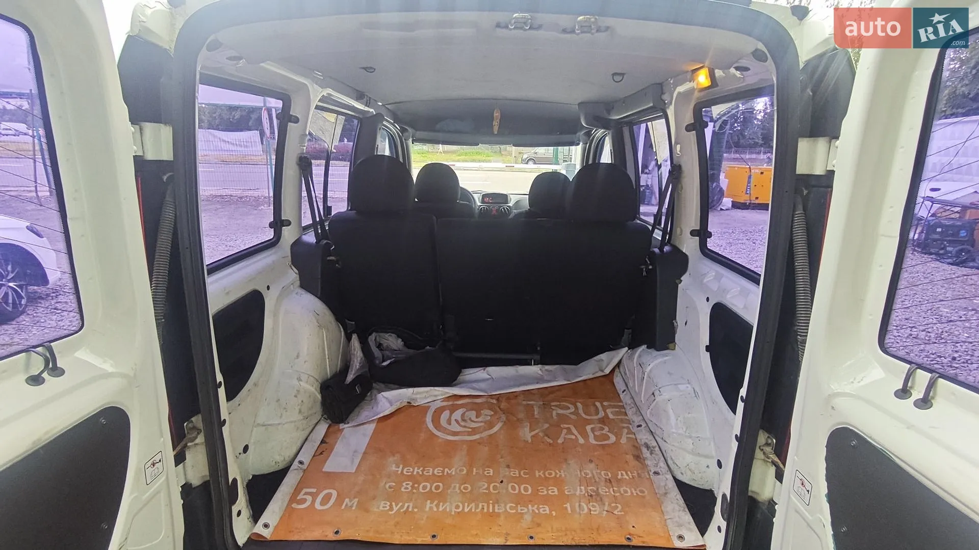 2013 Fiat Doblo - мініатюра 9