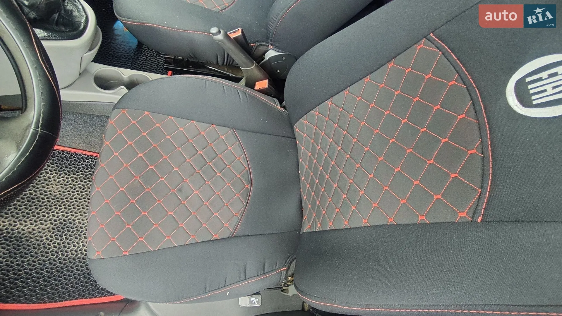 2013 Fiat Doblo - мініатюра 11