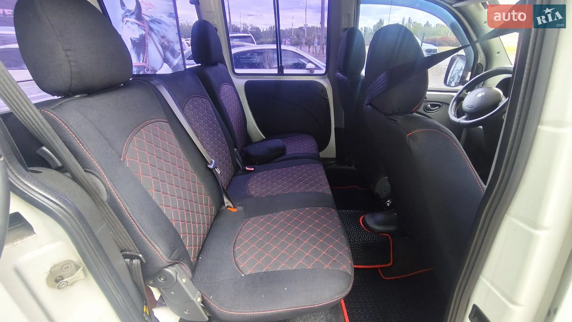 2013 Fiat Doblo - мініатюра 17