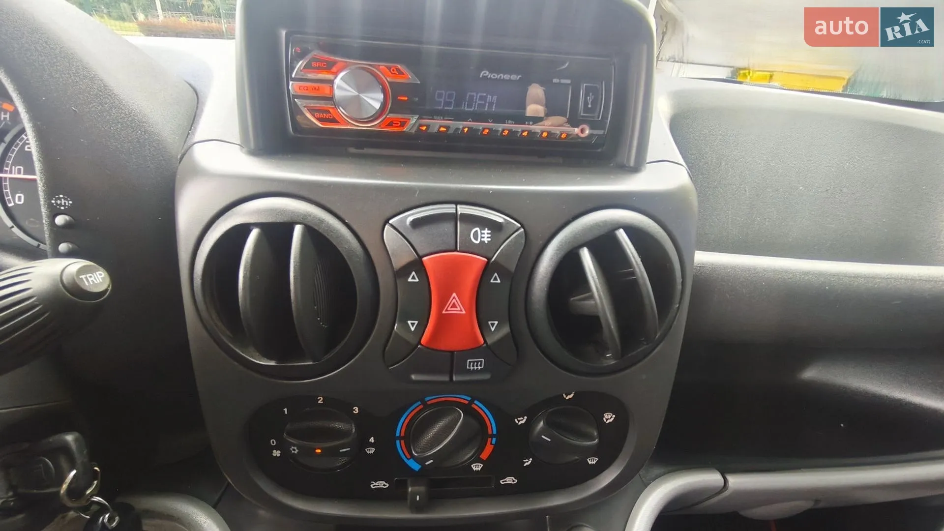 2013 Fiat Doblo - мініатюра 20