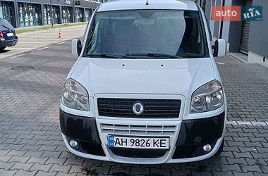 Мінівен Fiat Doblo 2006 в Івано-Франківську