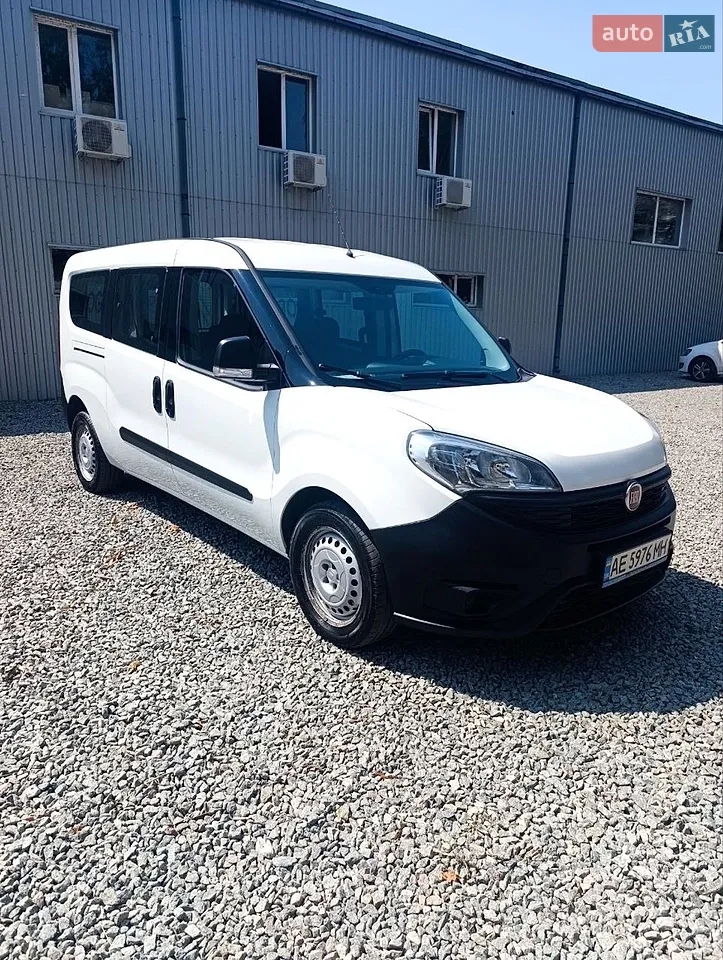 2018 Fiat Doblo - мініатюра 20