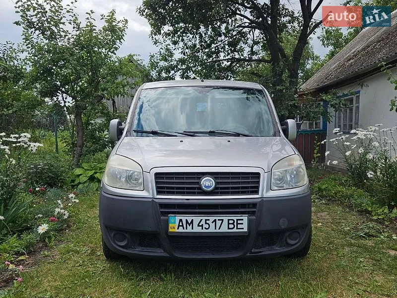 Fiat Doblo