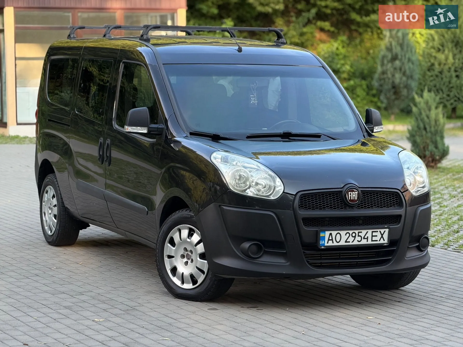 2011 Fiat Doblo - мініатюра 2