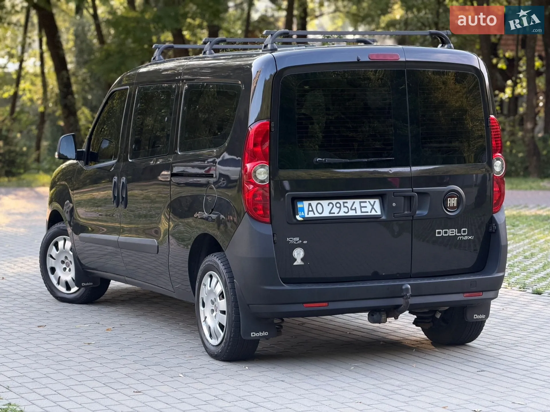 2011 Fiat Doblo - мініатюра 3