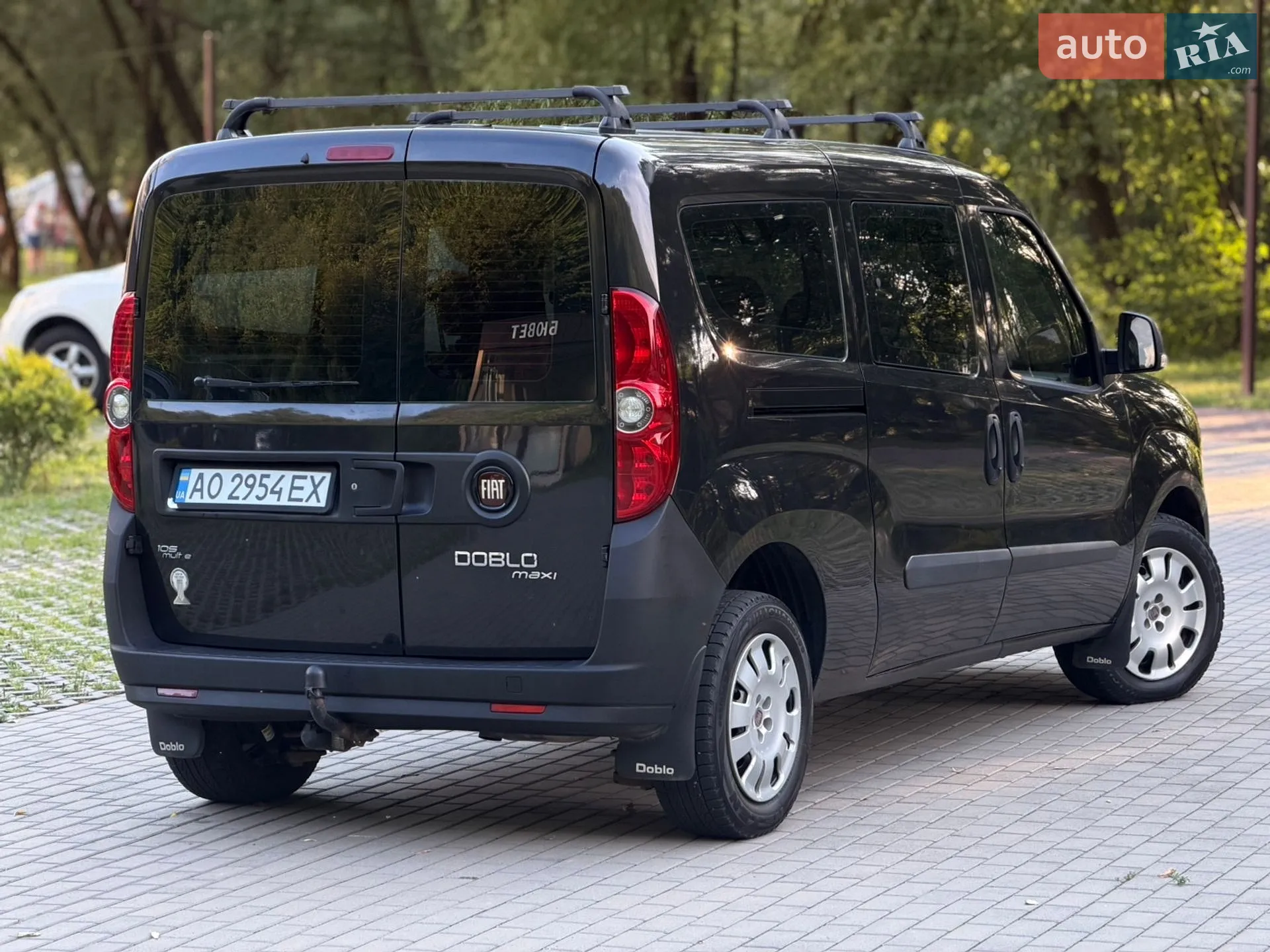 2011 Fiat Doblo - мініатюра 4
