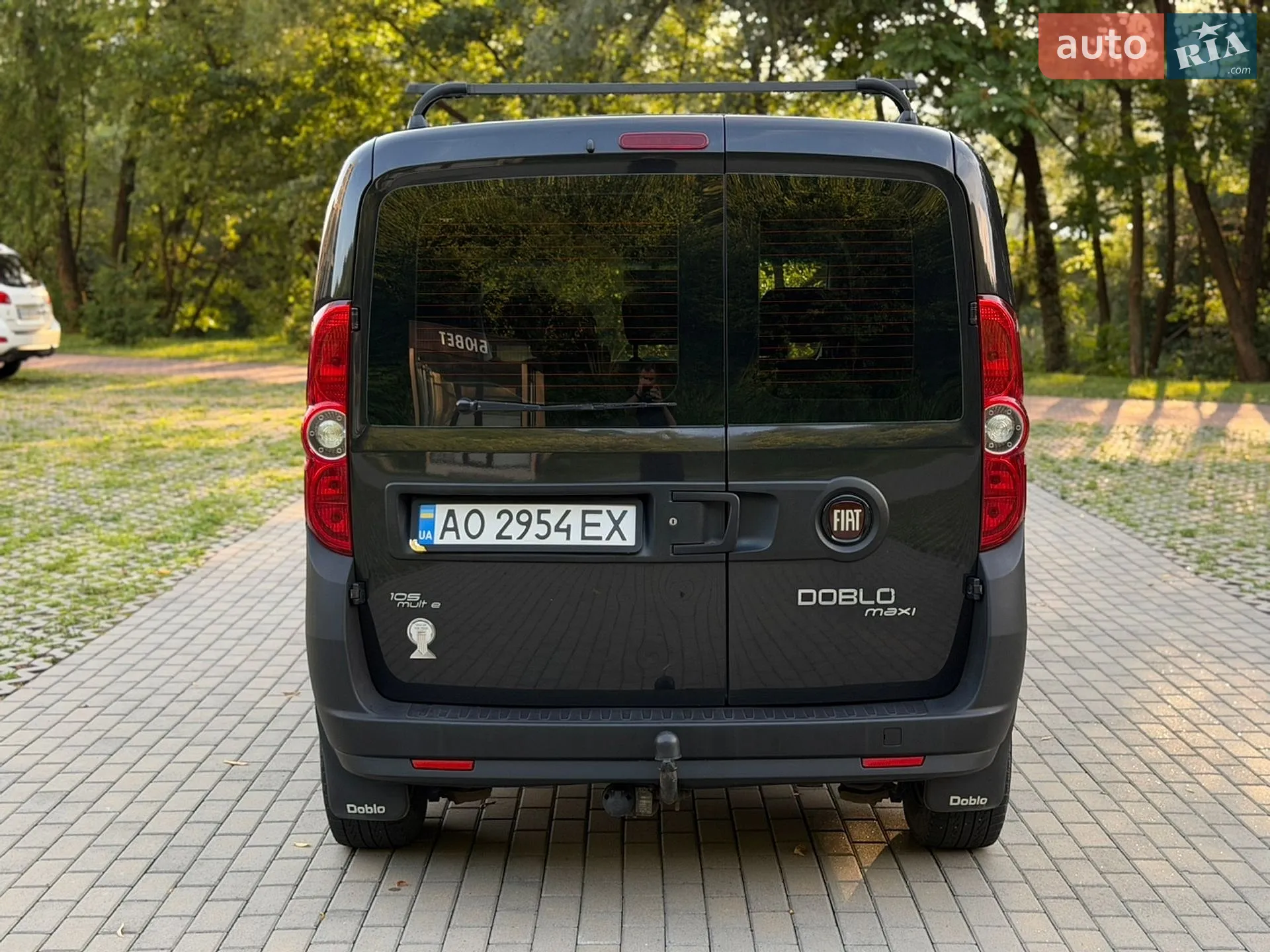 2011 Fiat Doblo - мініатюра 8