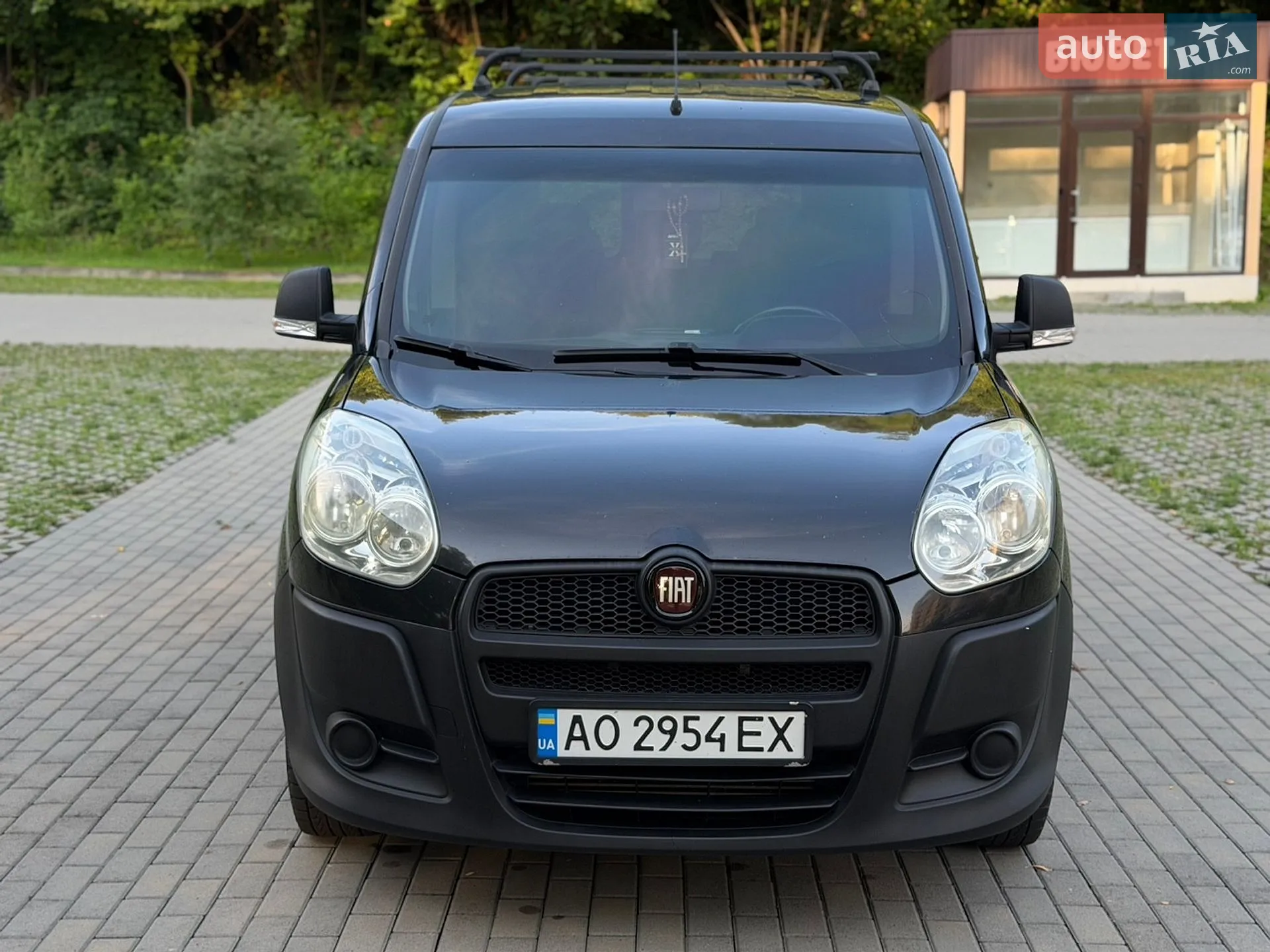 2011 Fiat Doblo - мініатюра 12
