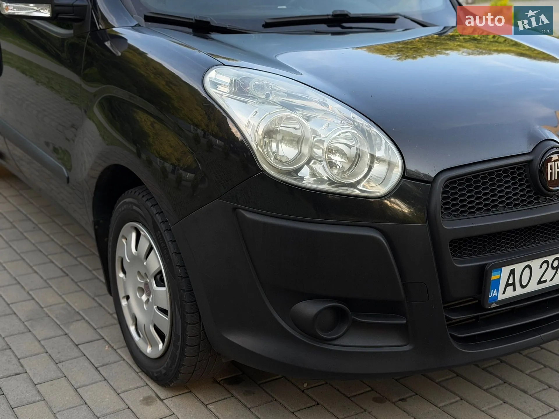 2011 Fiat Doblo - мініатюра 14