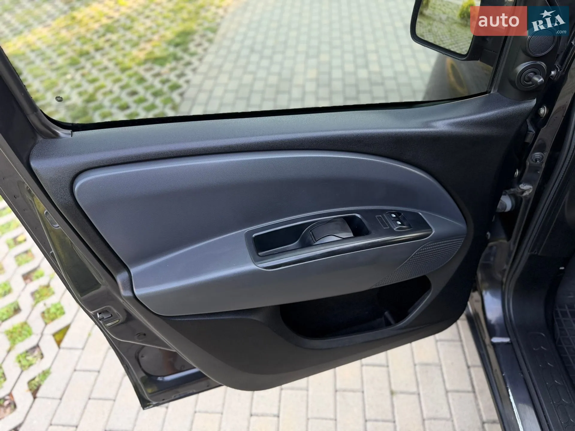 2011 Fiat Doblo - мініатюра 20