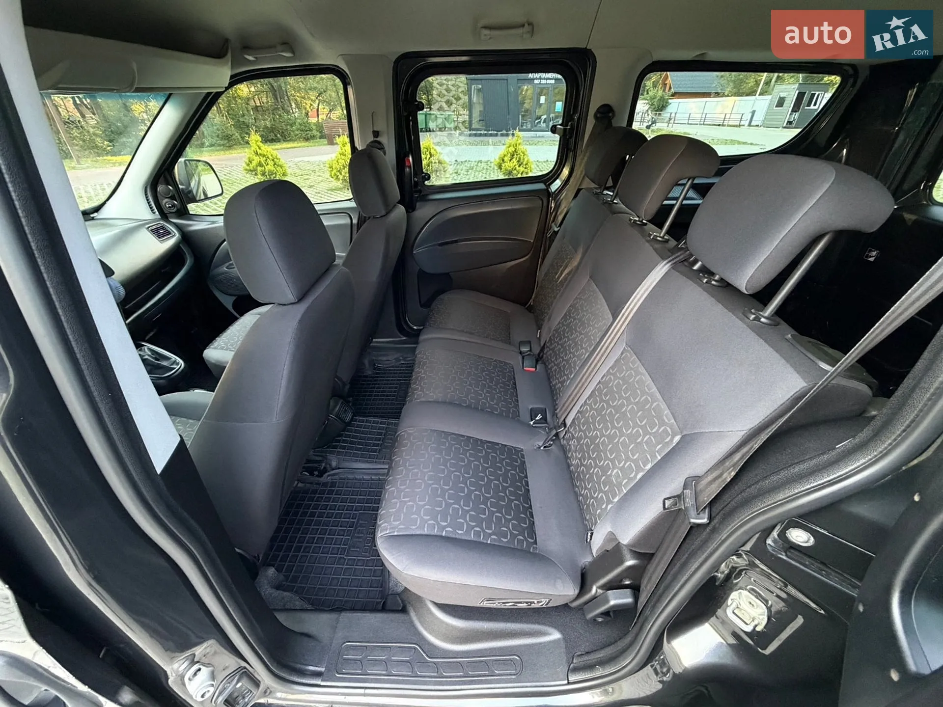 2011 Fiat Doblo - мініатюра 30