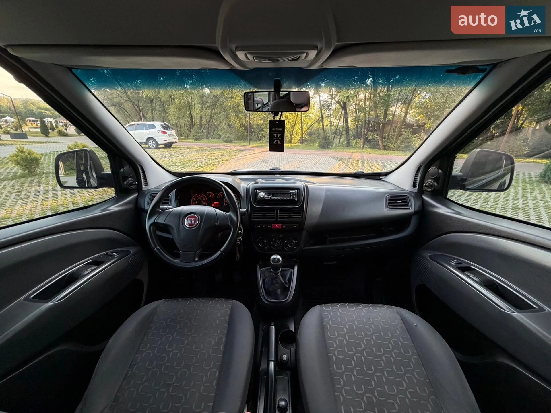 2011 Fiat Doblo - мініатюра 39