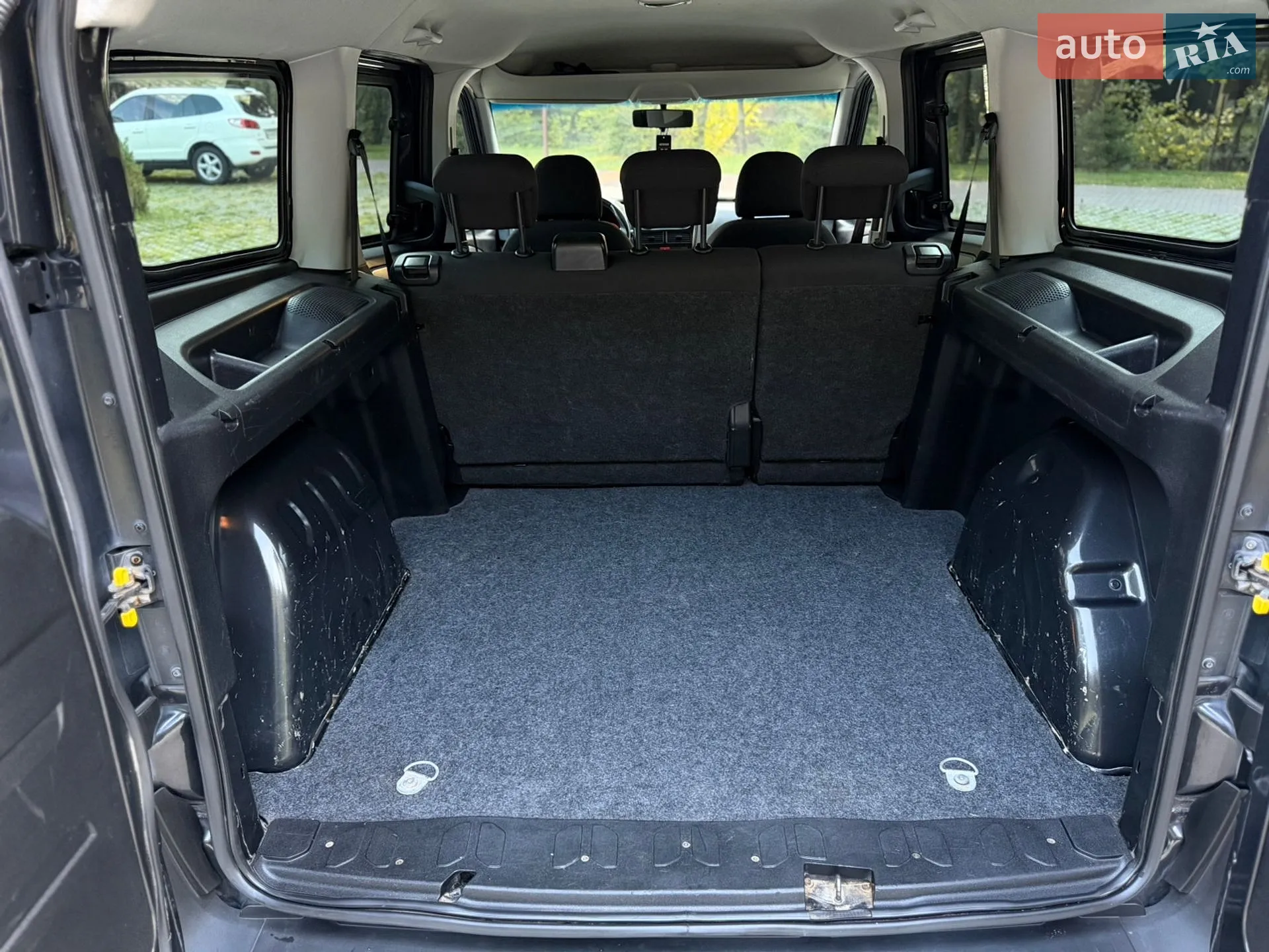 2011 Fiat Doblo - мініатюра 41