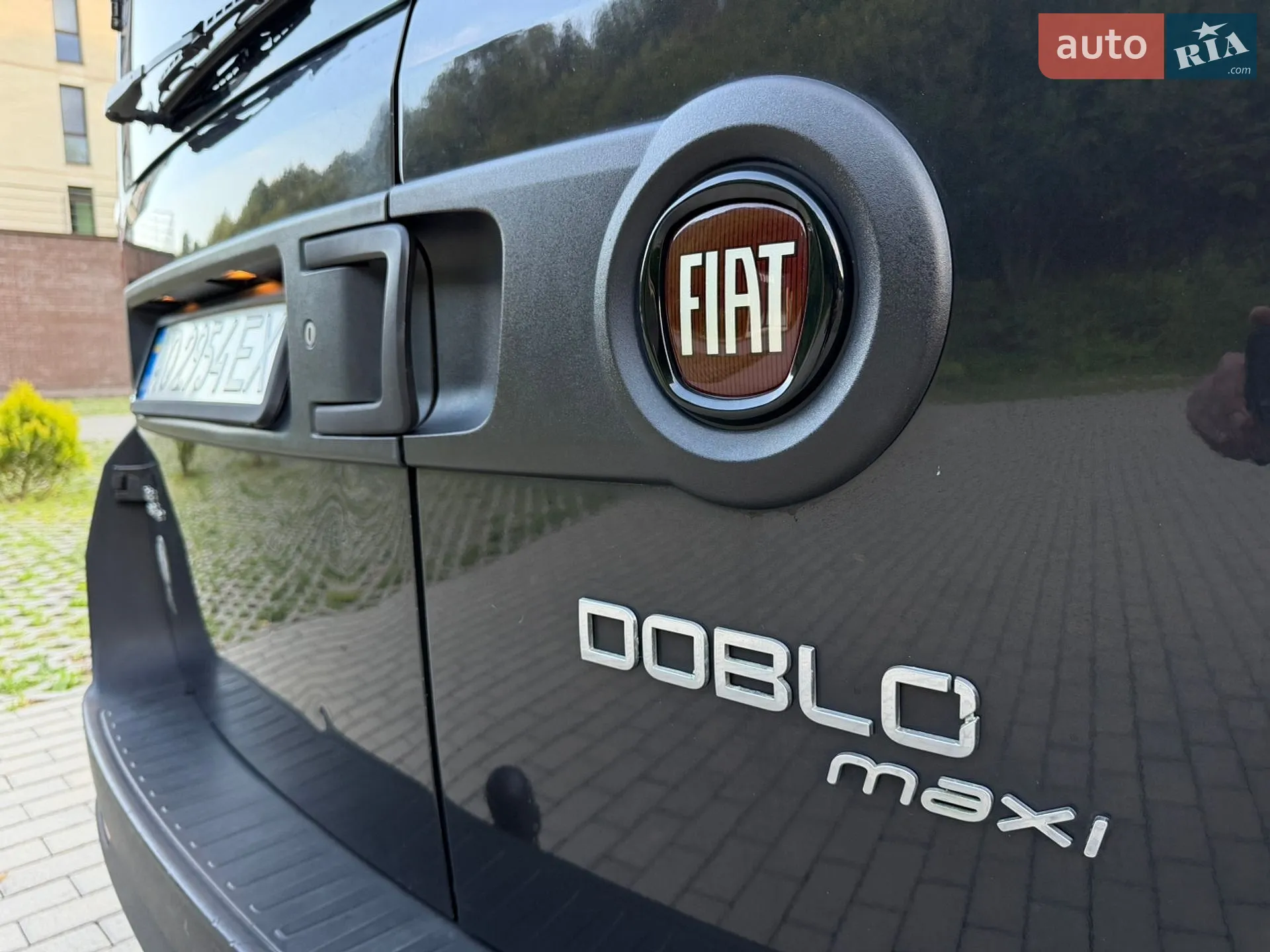 2011 Fiat Doblo - мініатюра 44