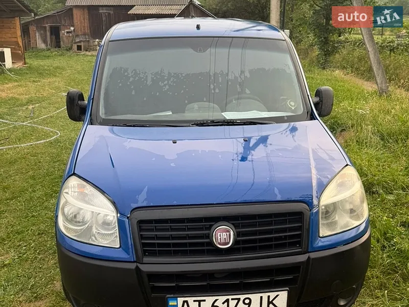 Fiat Doblo
