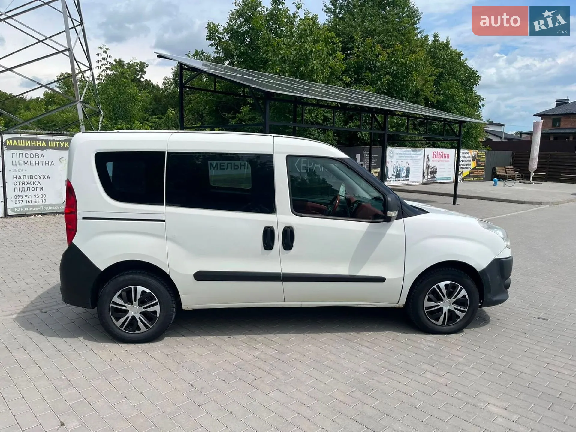 2011 Fiat Doblo - мініатюра 5