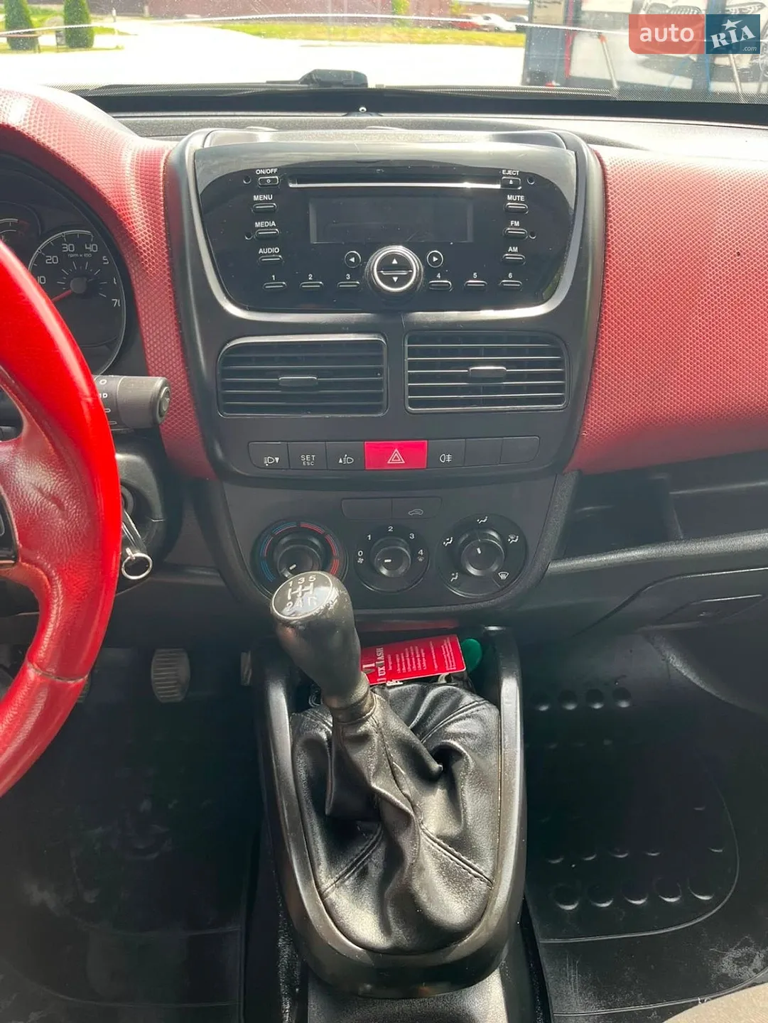 2011 Fiat Doblo - мініатюра 13