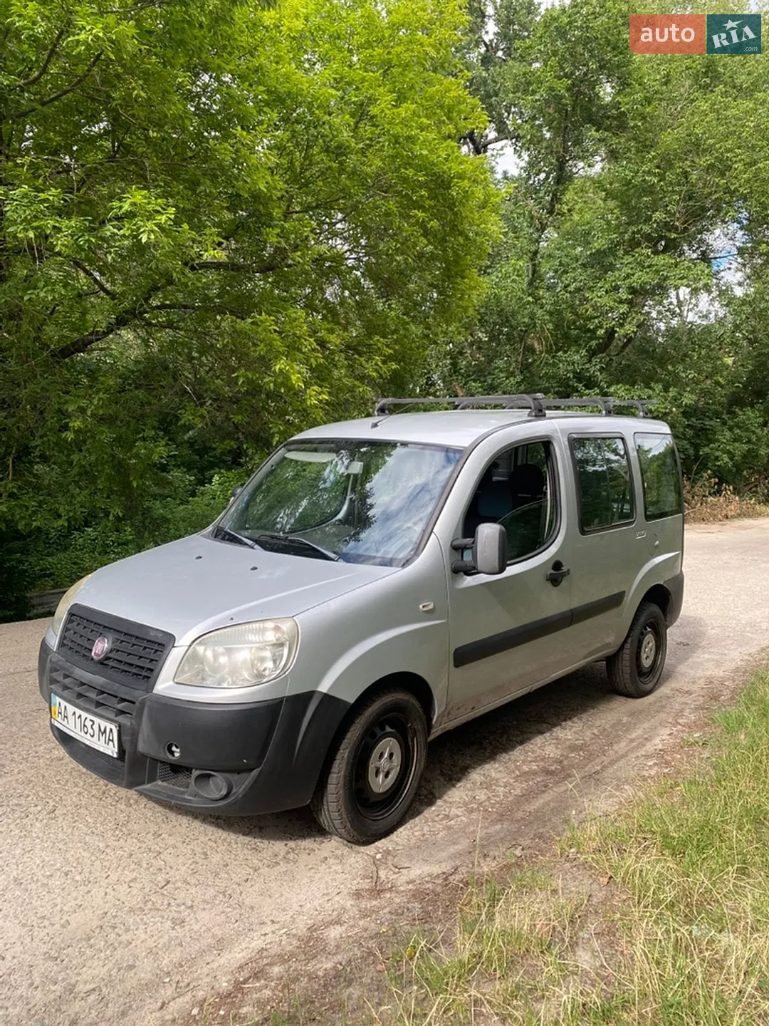2011 Fiat Doblo - мініатюра 11