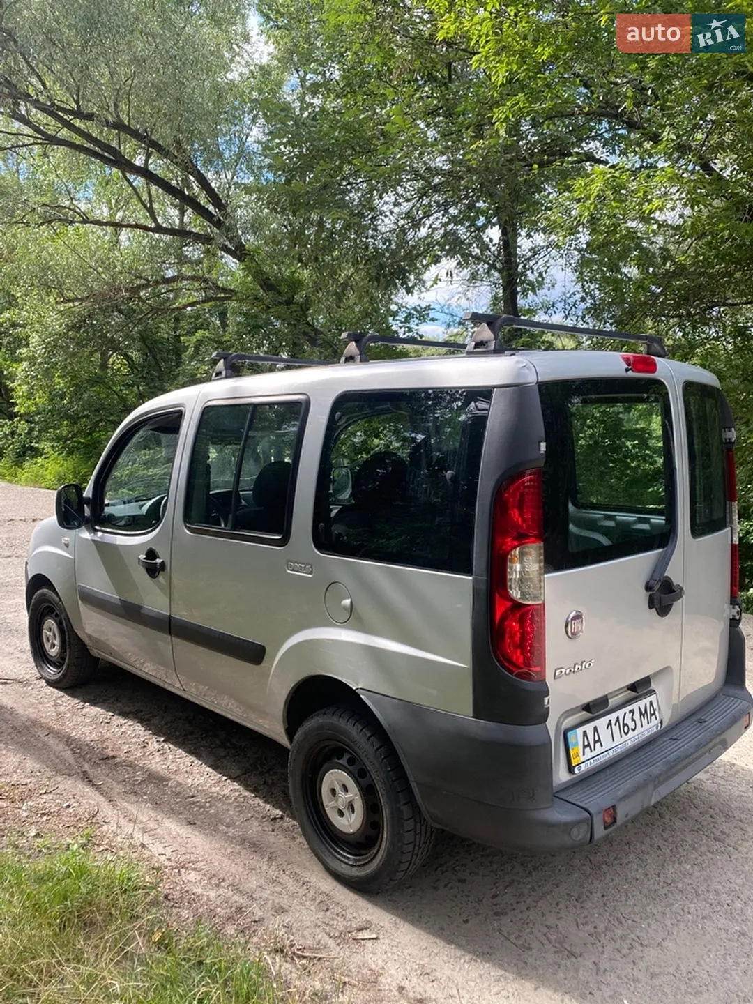 2011 Fiat Doblo - мініатюра 13