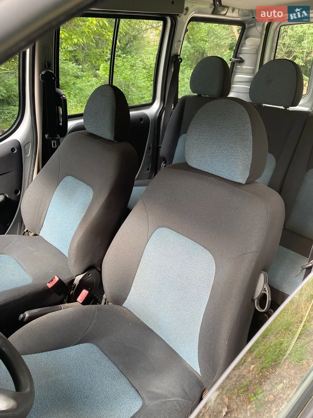 2011 Fiat Doblo - мініатюра 18