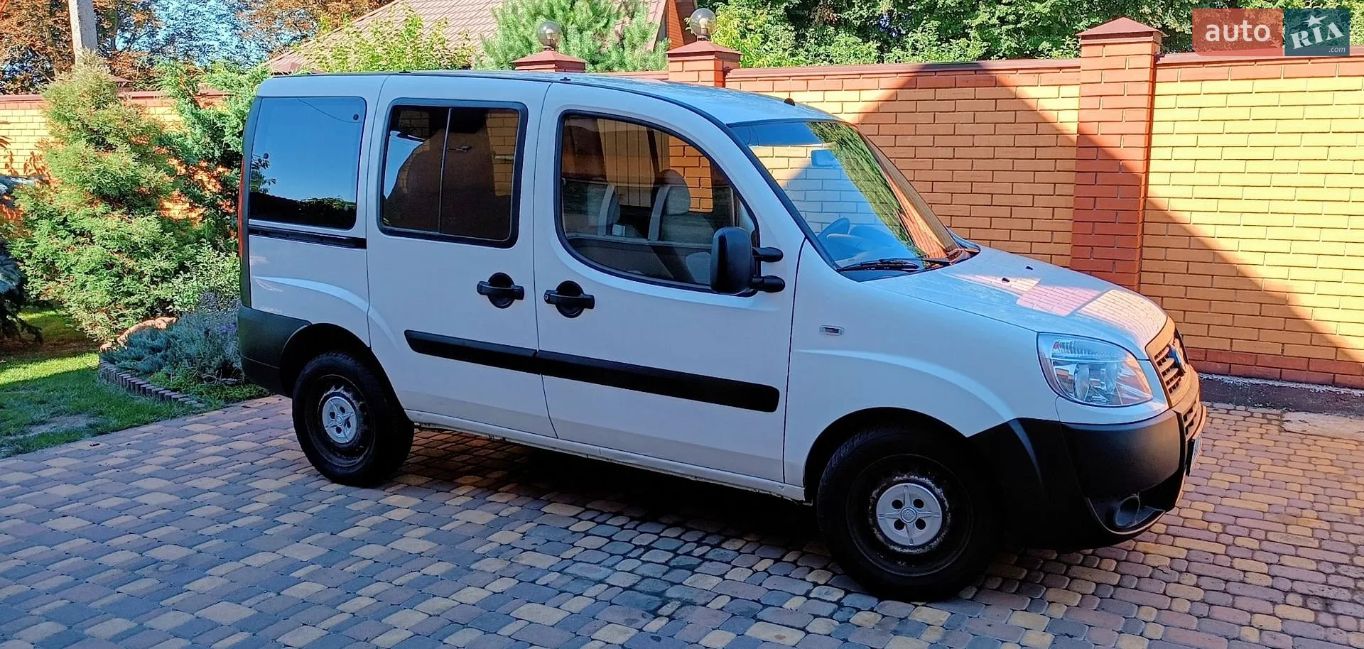 2013 Fiat Doblo - мініатюра 2