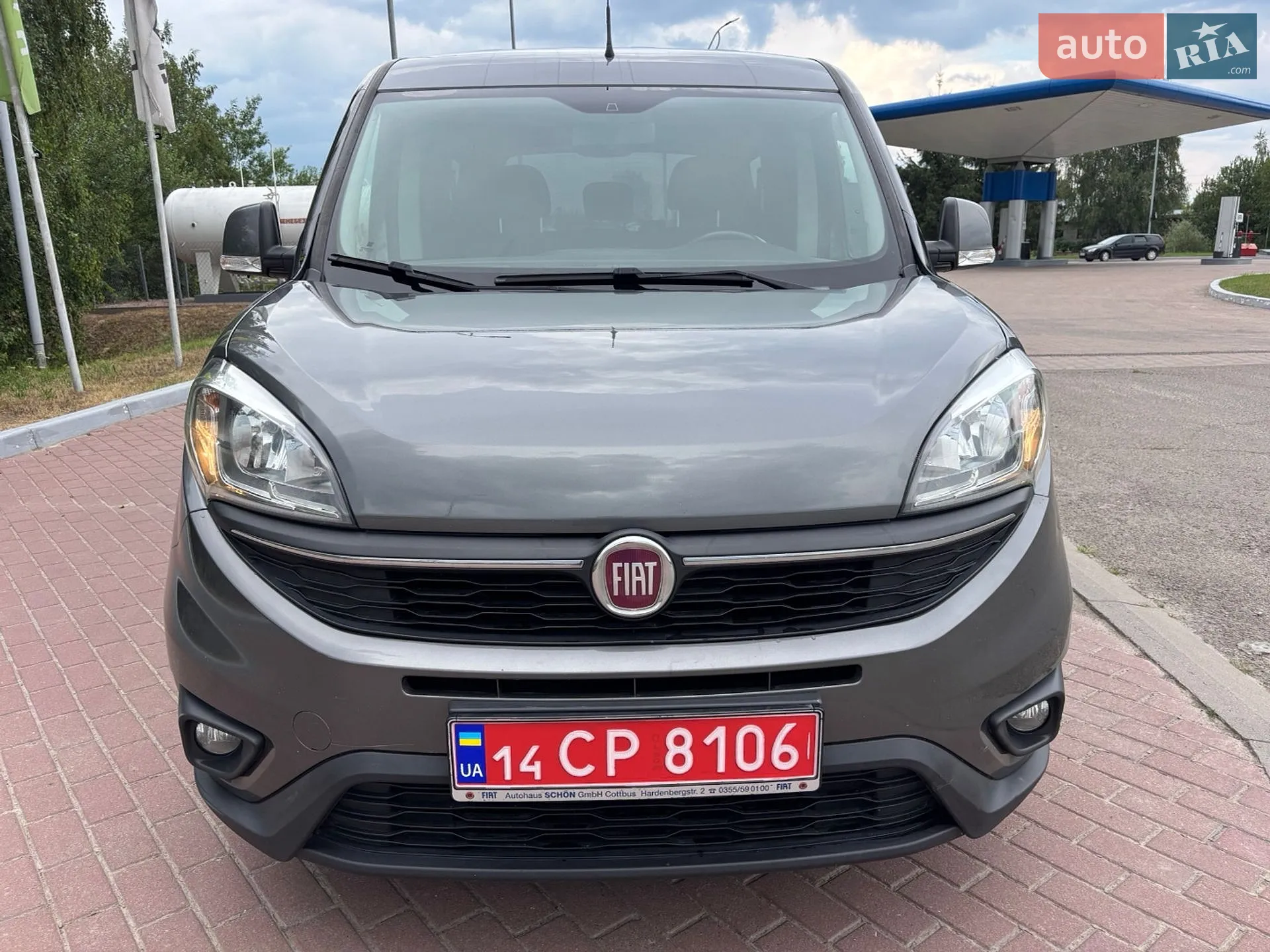 2015 Fiat Doblo - мініатюра 4