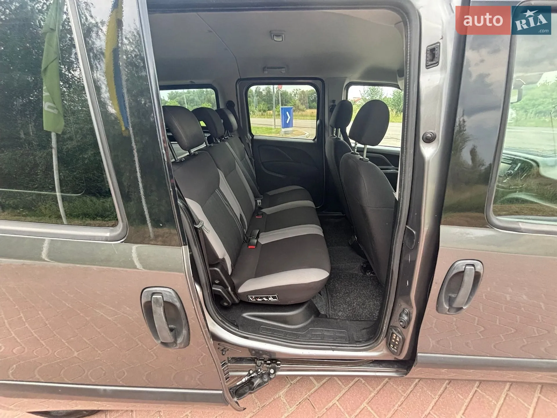 2015 Fiat Doblo - мініатюра 15