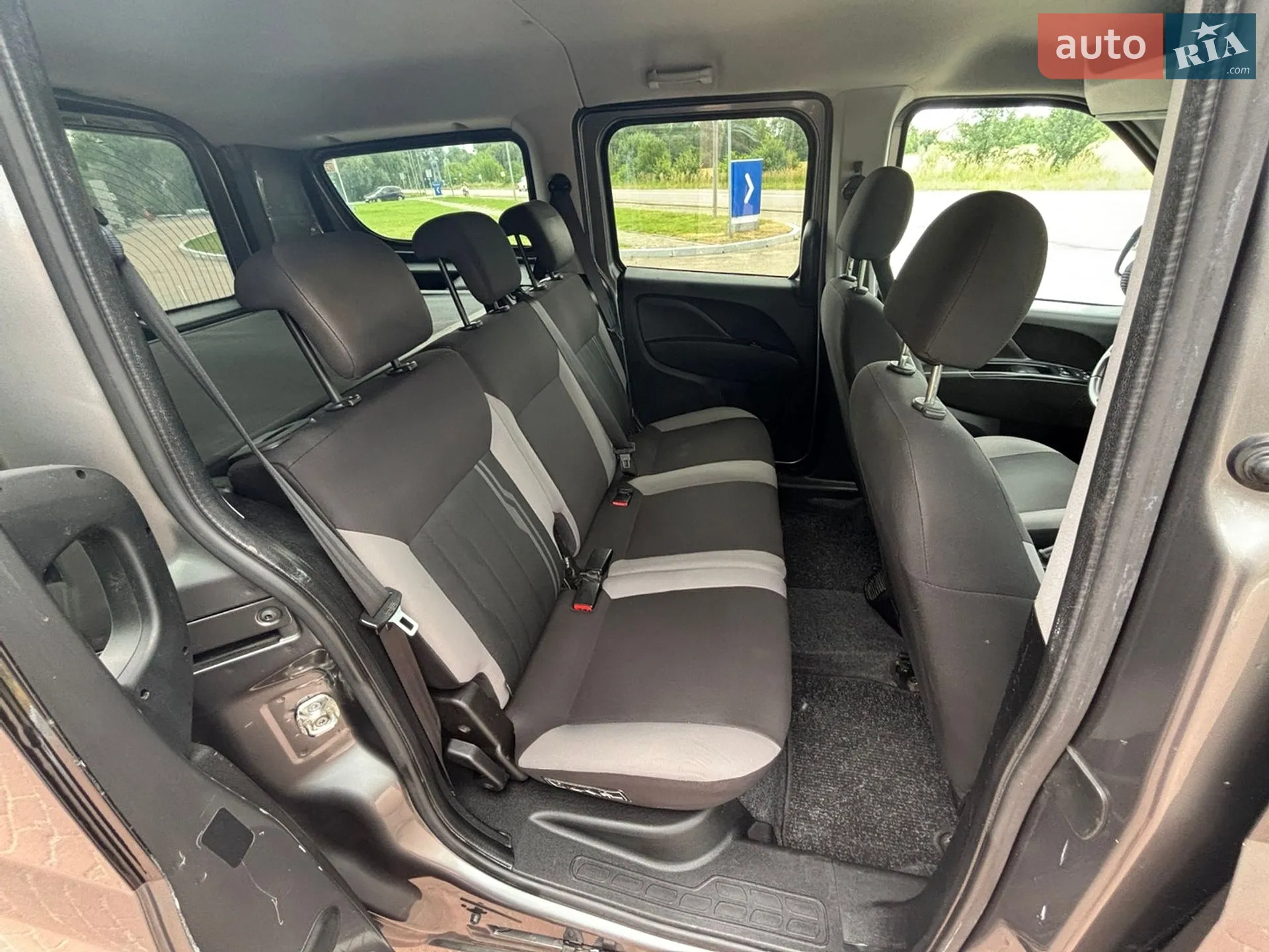 2015 Fiat Doblo - мініатюра 16