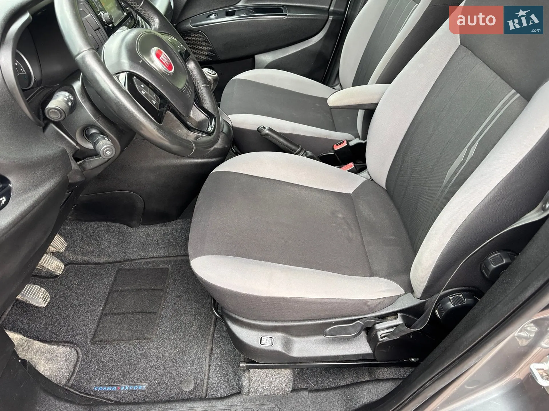 2015 Fiat Doblo - мініатюра 25