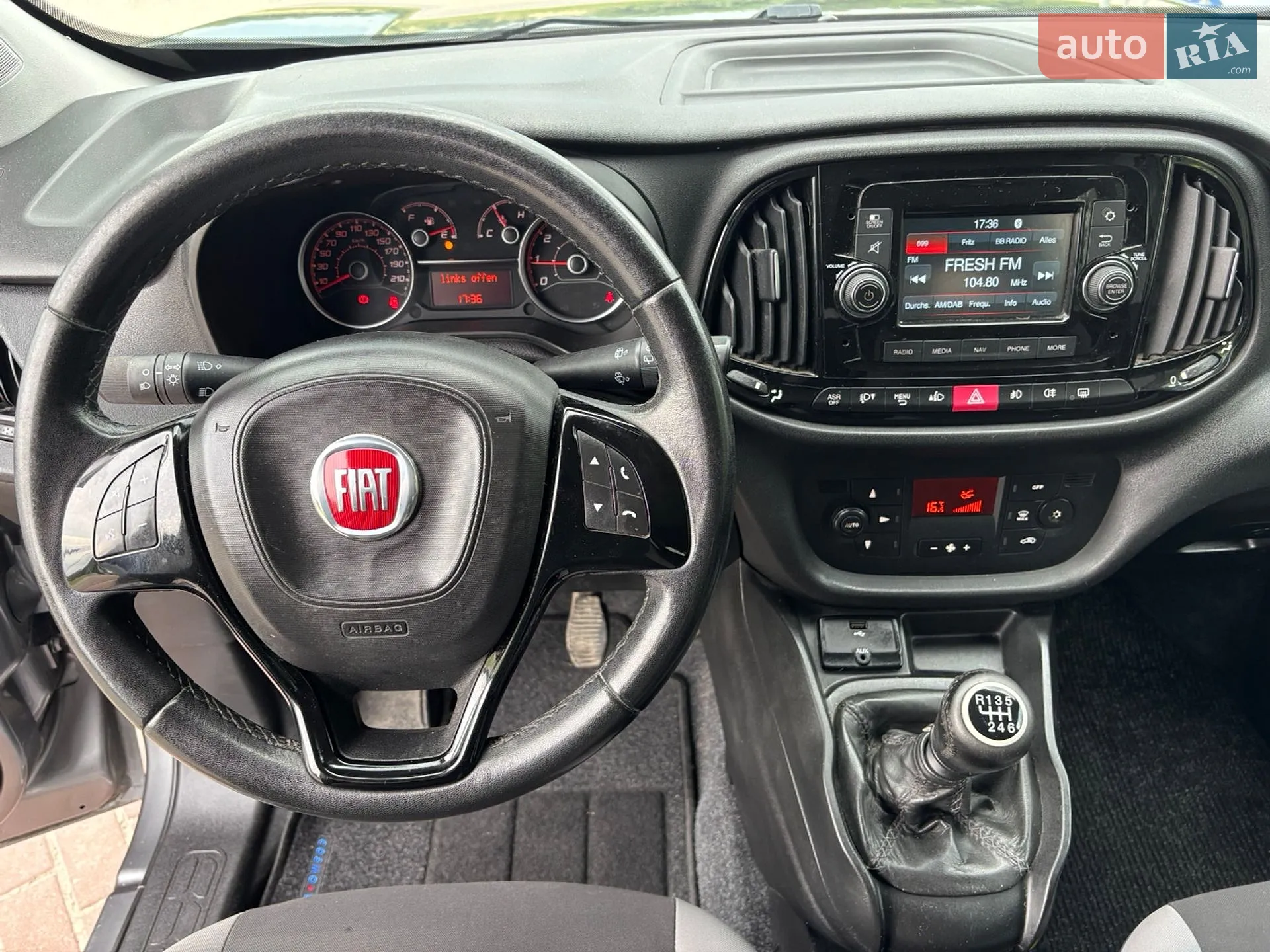 2015 Fiat Doblo - мініатюра 28