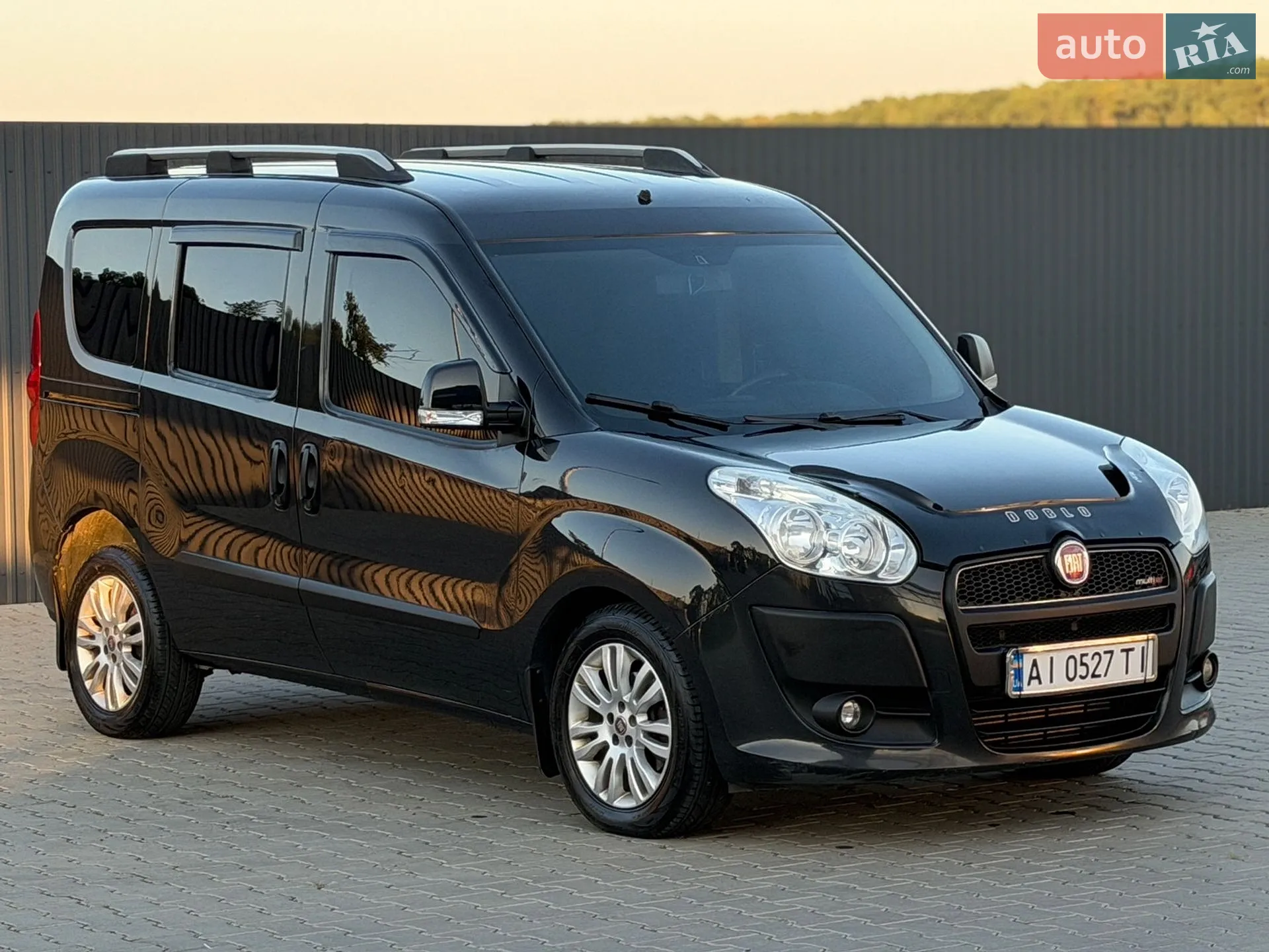2012 Fiat Doblo - мініатюра 5