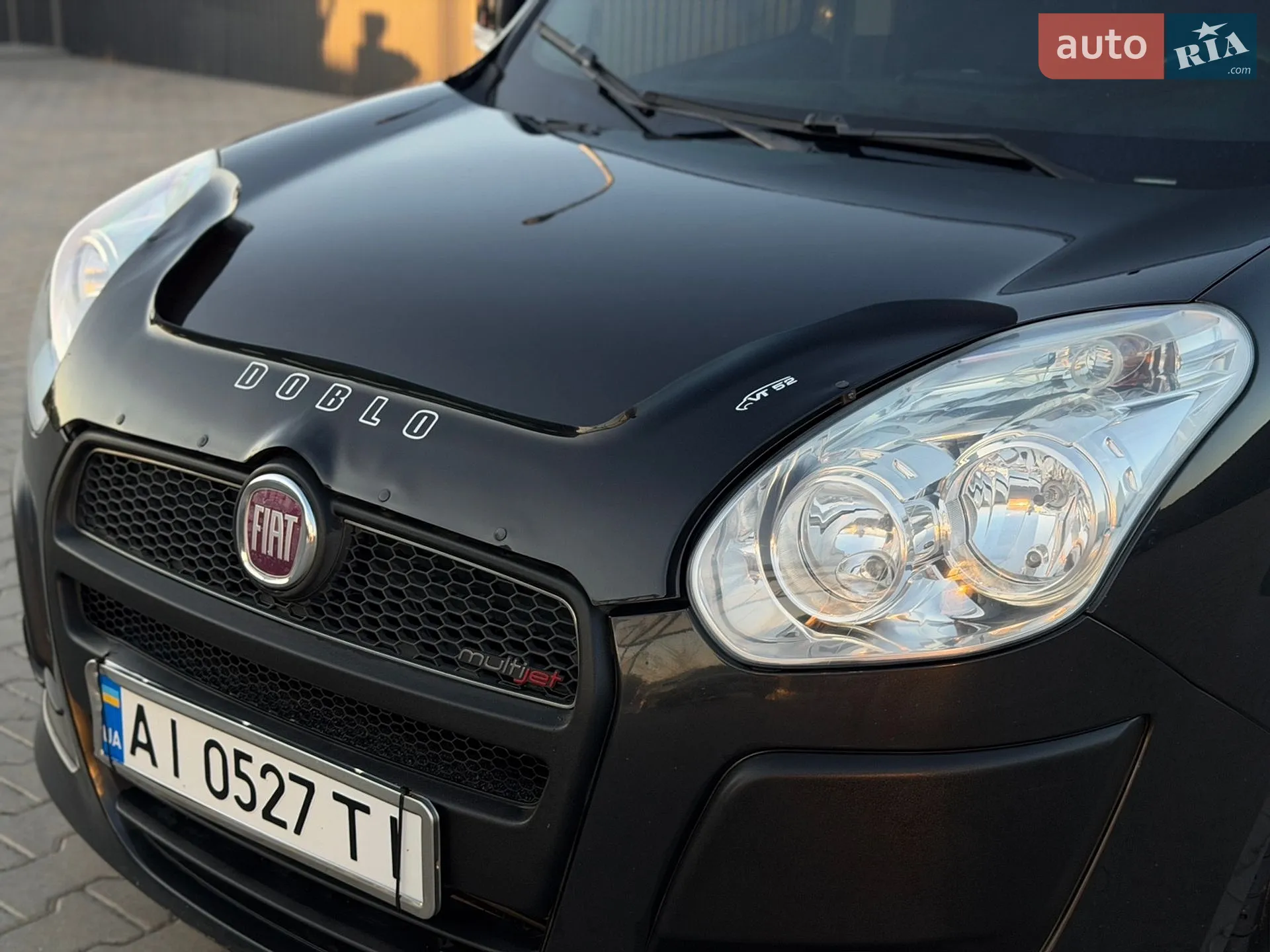 2012 Fiat Doblo - мініатюра 9