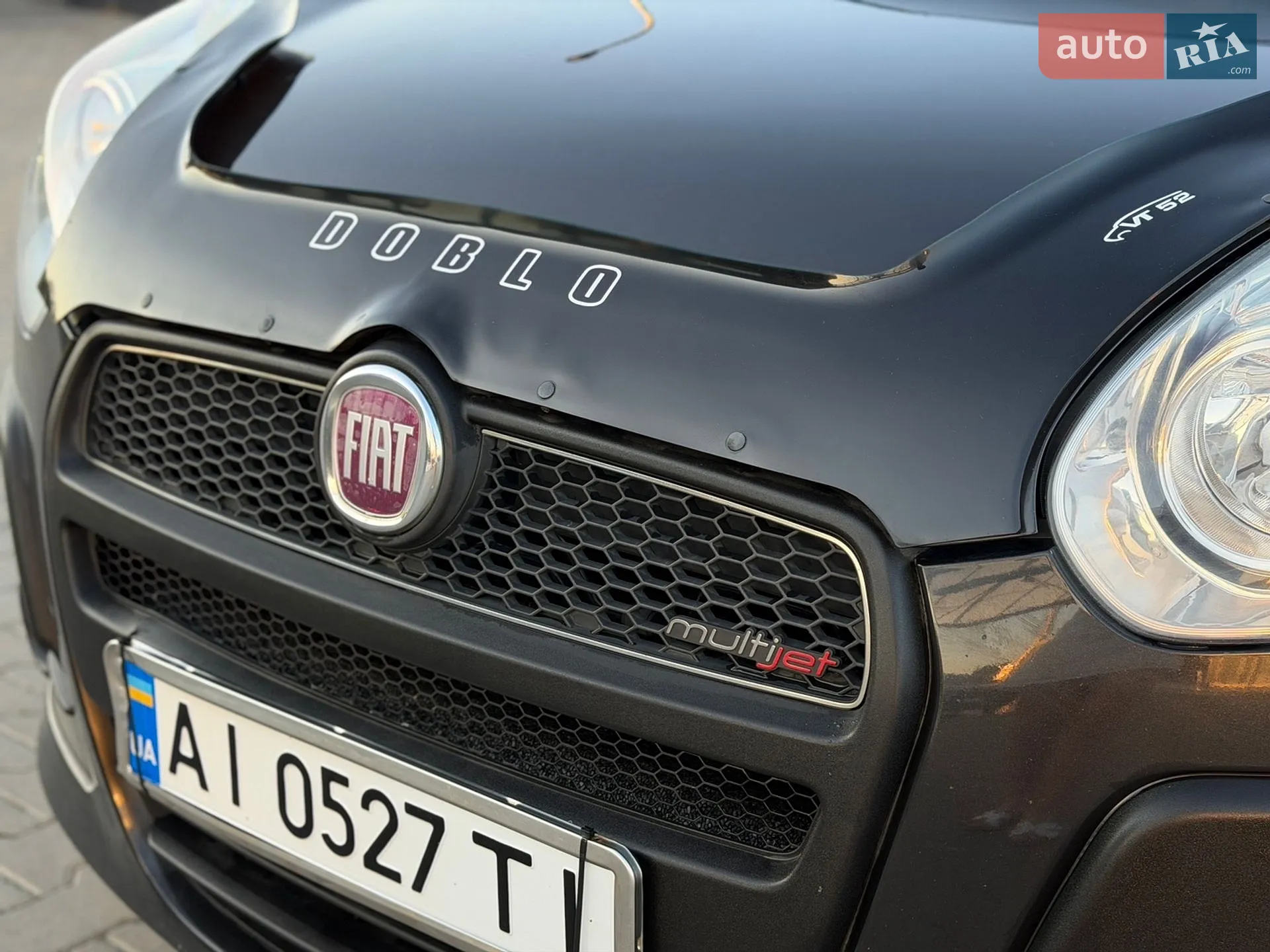 2012 Fiat Doblo - мініатюра 10
