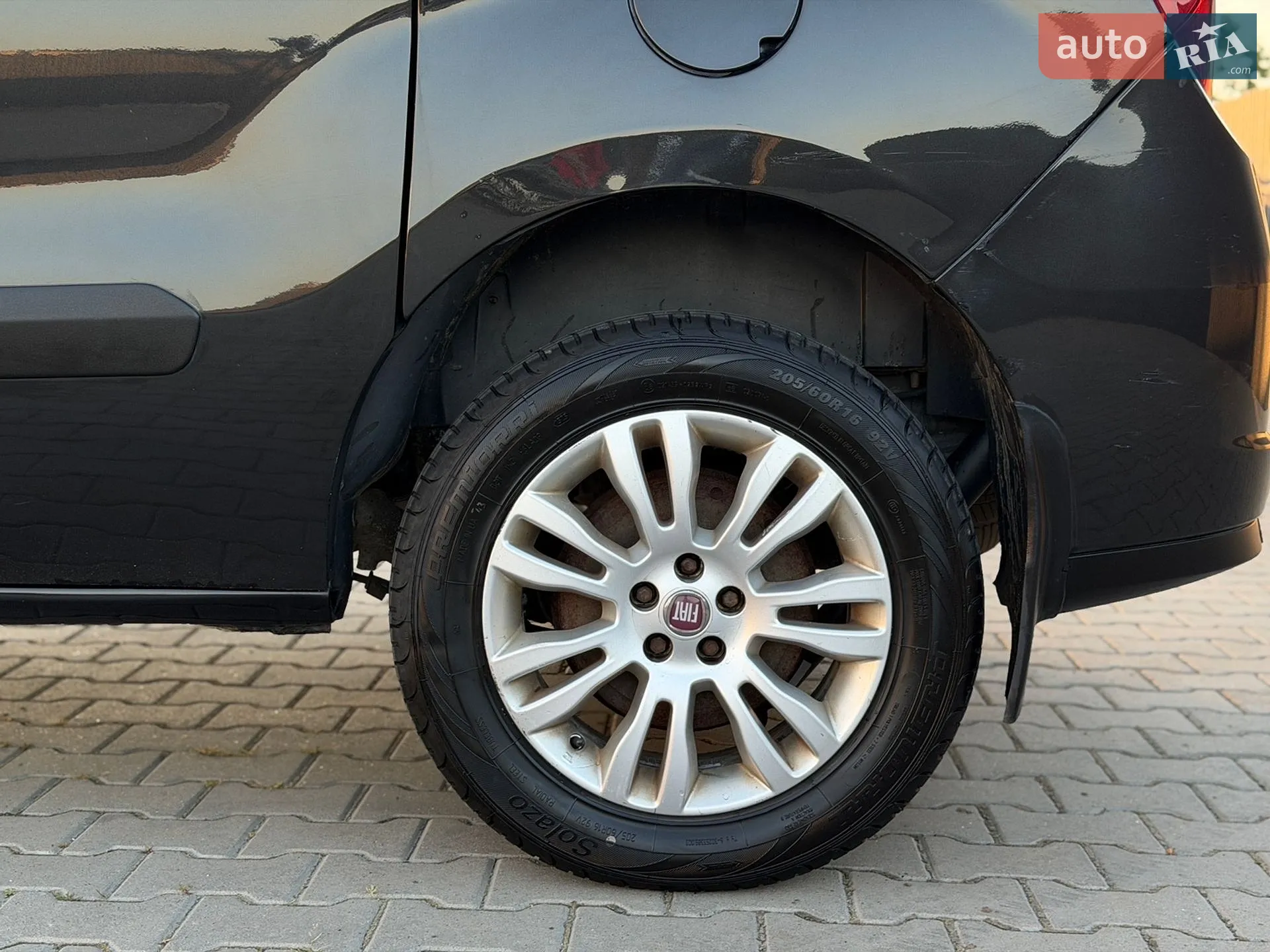 2012 Fiat Doblo - мініатюра 12