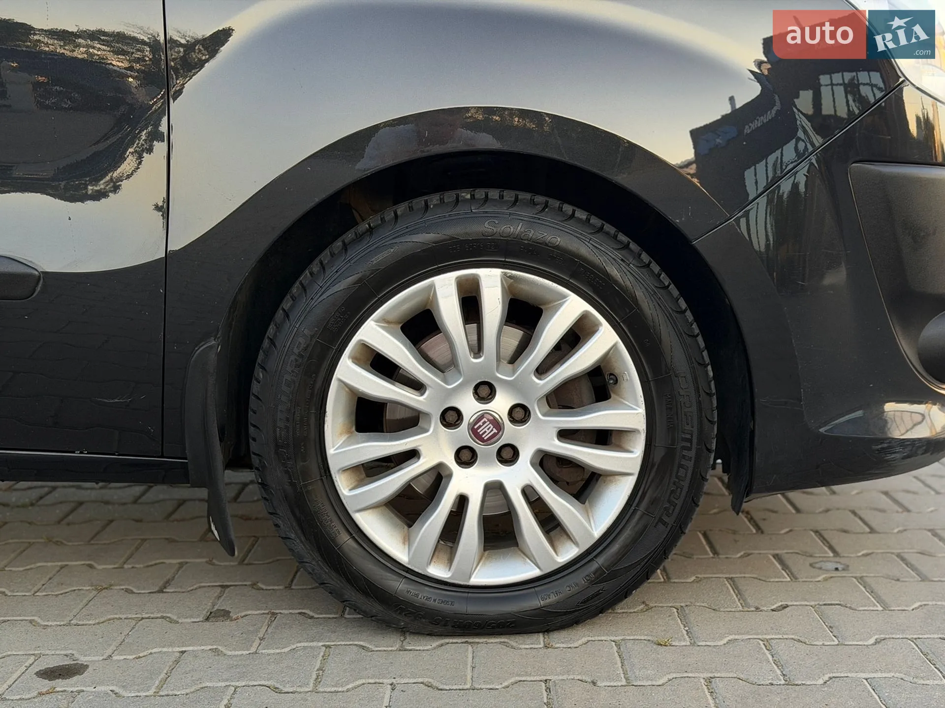 2012 Fiat Doblo - мініатюра 14