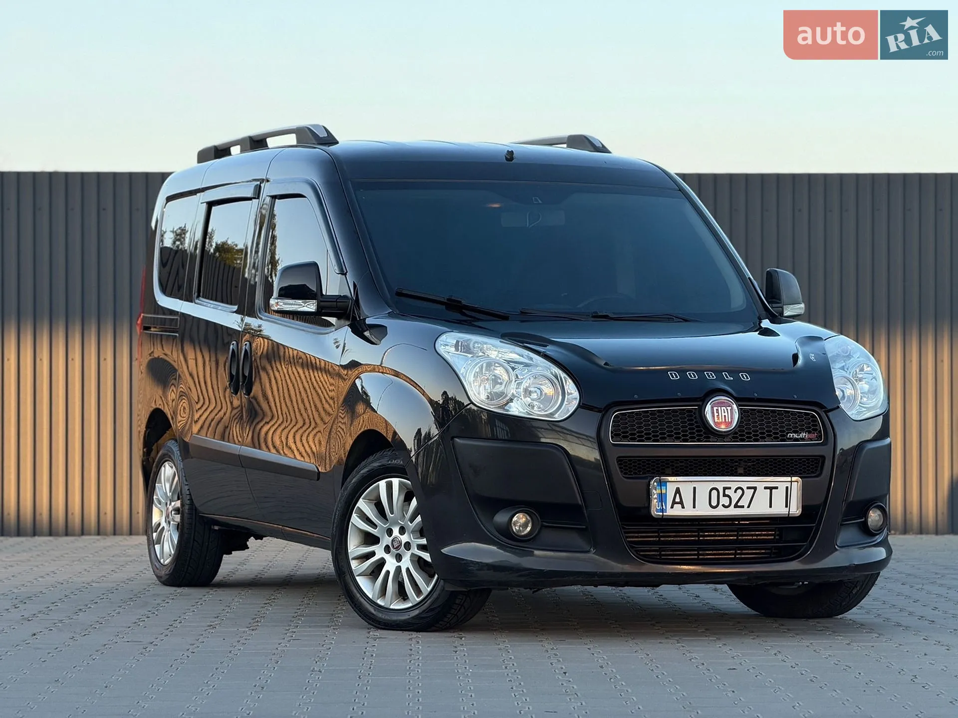 2012 Fiat Doblo - мініатюра 16