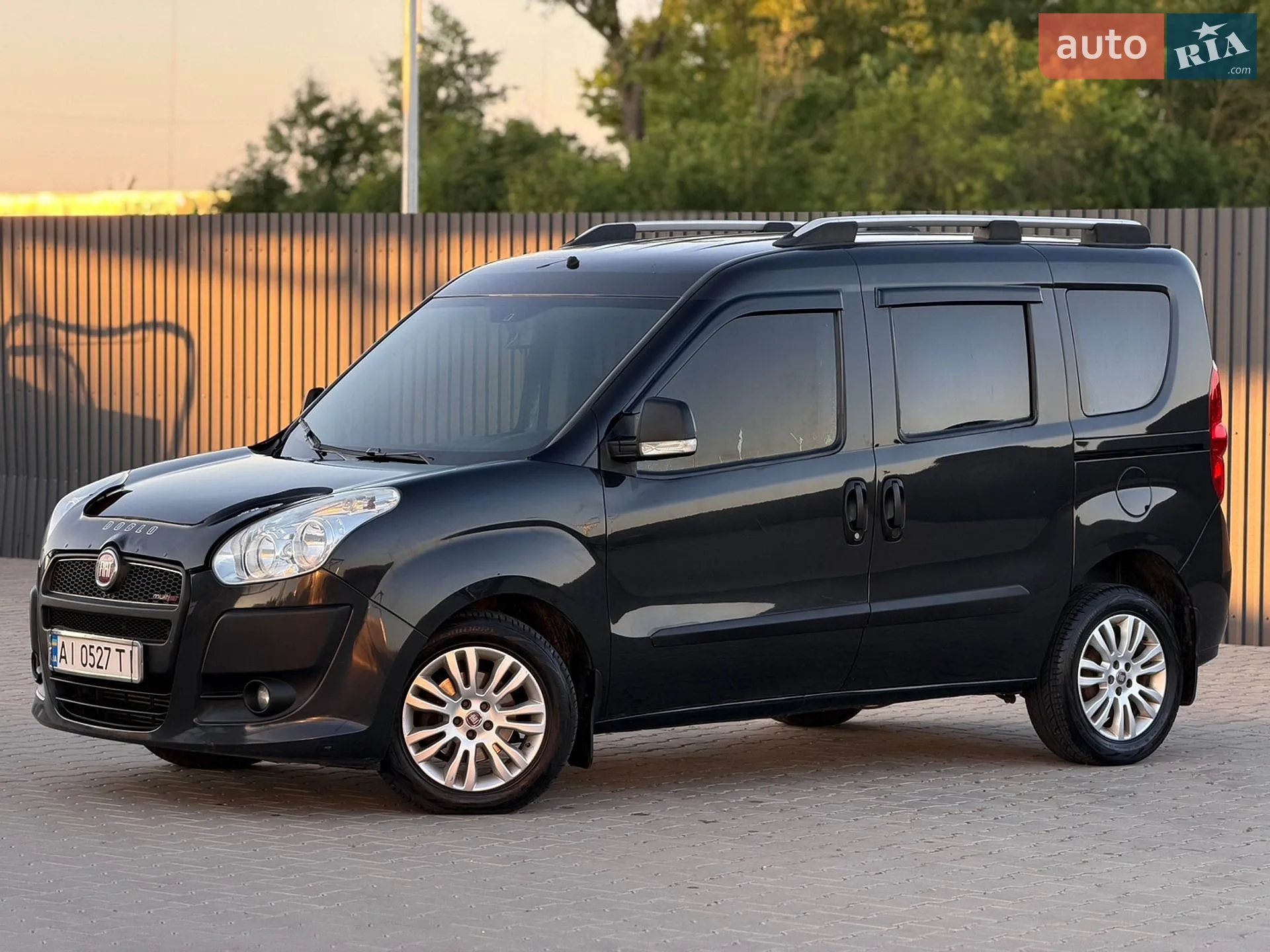 2012 Fiat Doblo - мініатюра 21