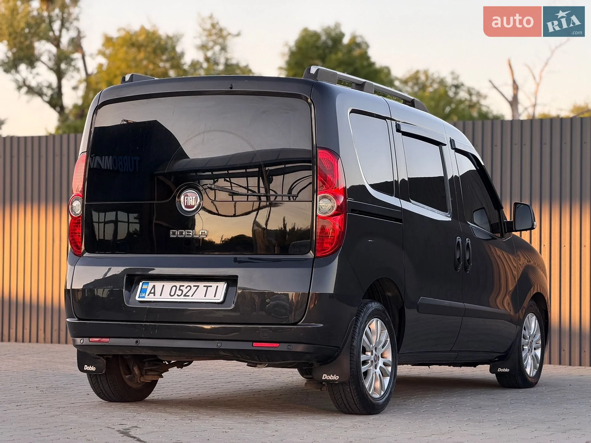 2012 Fiat Doblo - мініатюра 24