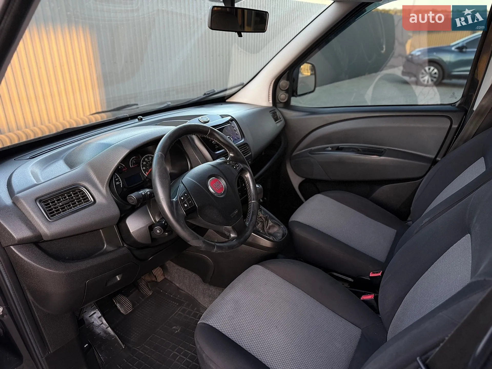 2012 Fiat Doblo - мініатюра 32
