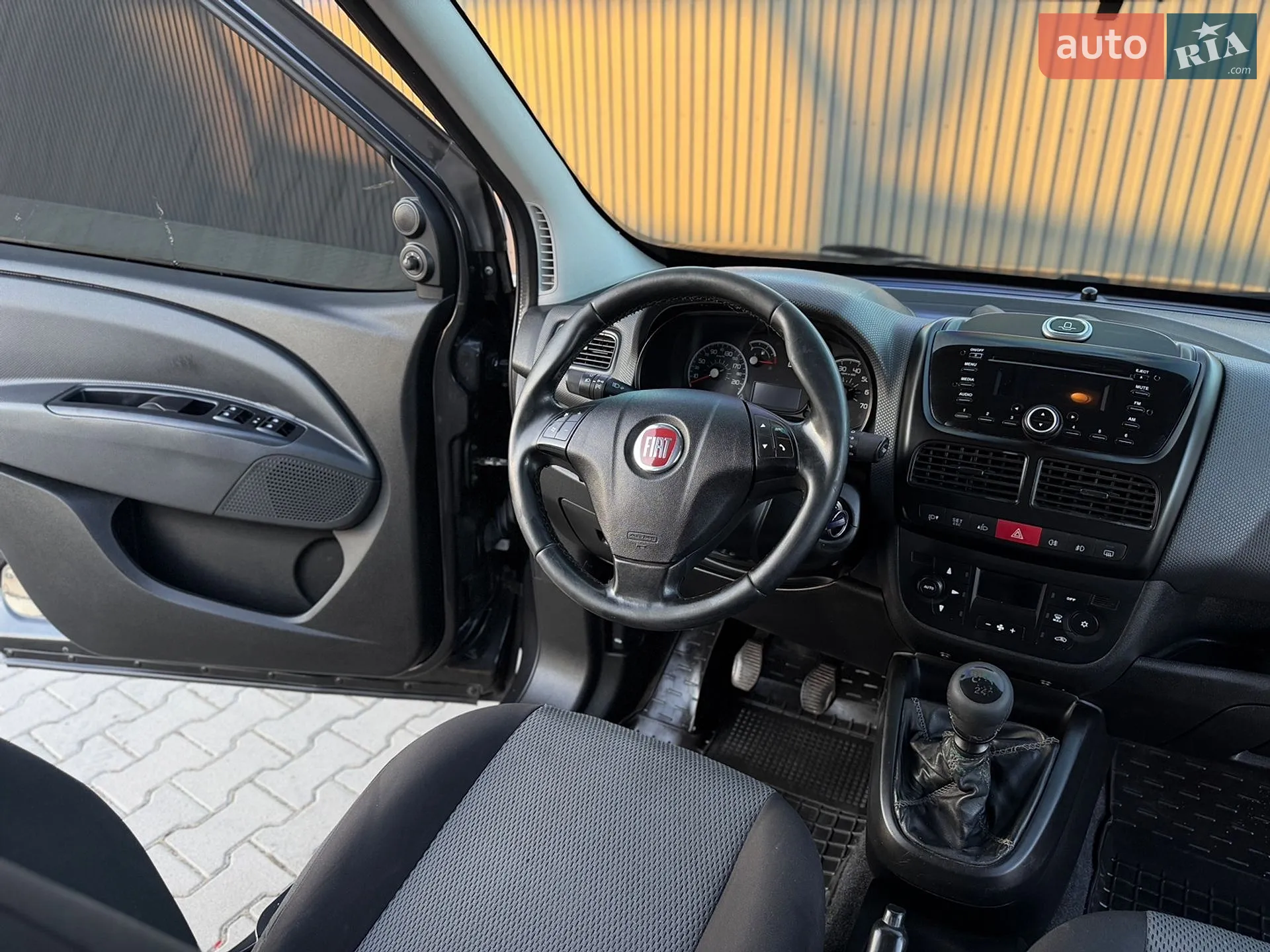 2012 Fiat Doblo - мініатюра 37