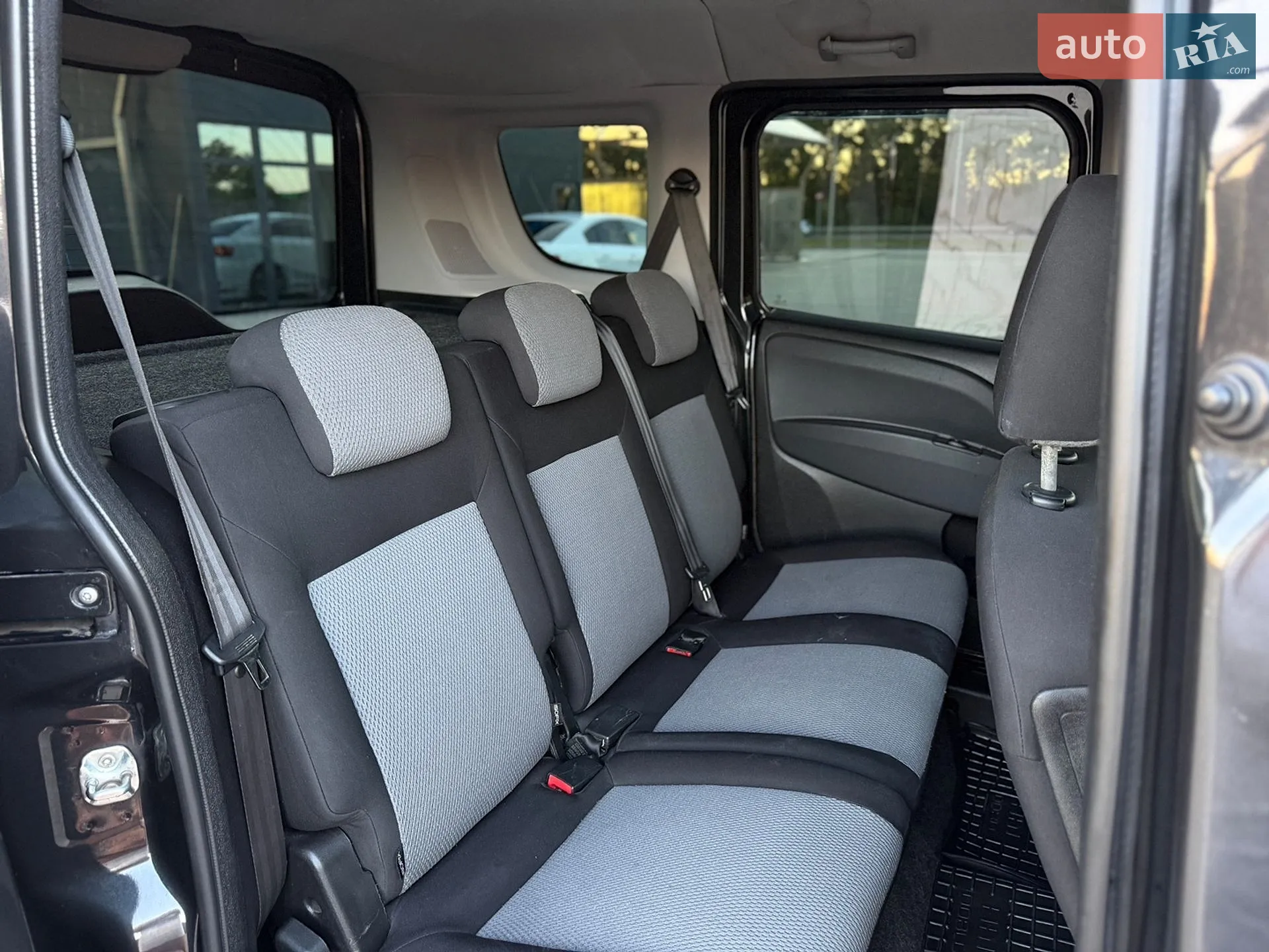 2012 Fiat Doblo - мініатюра 40