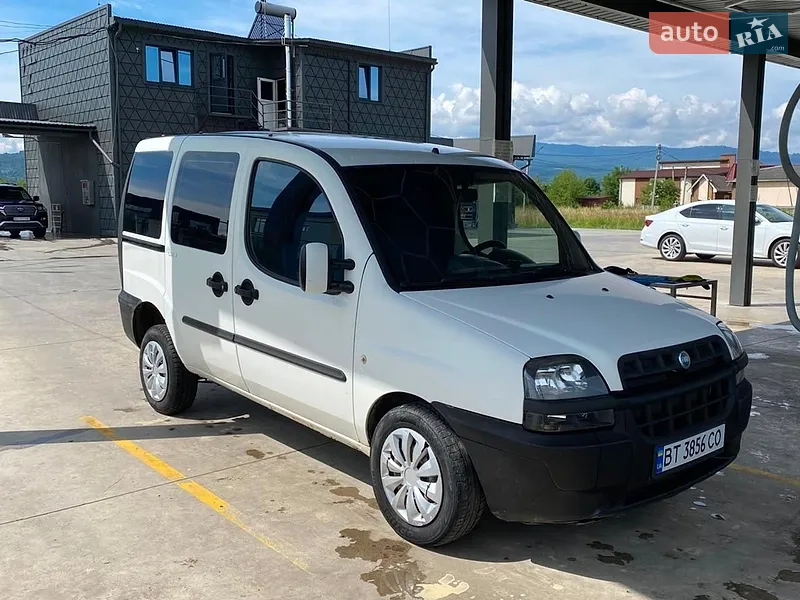 Fiat Doblo