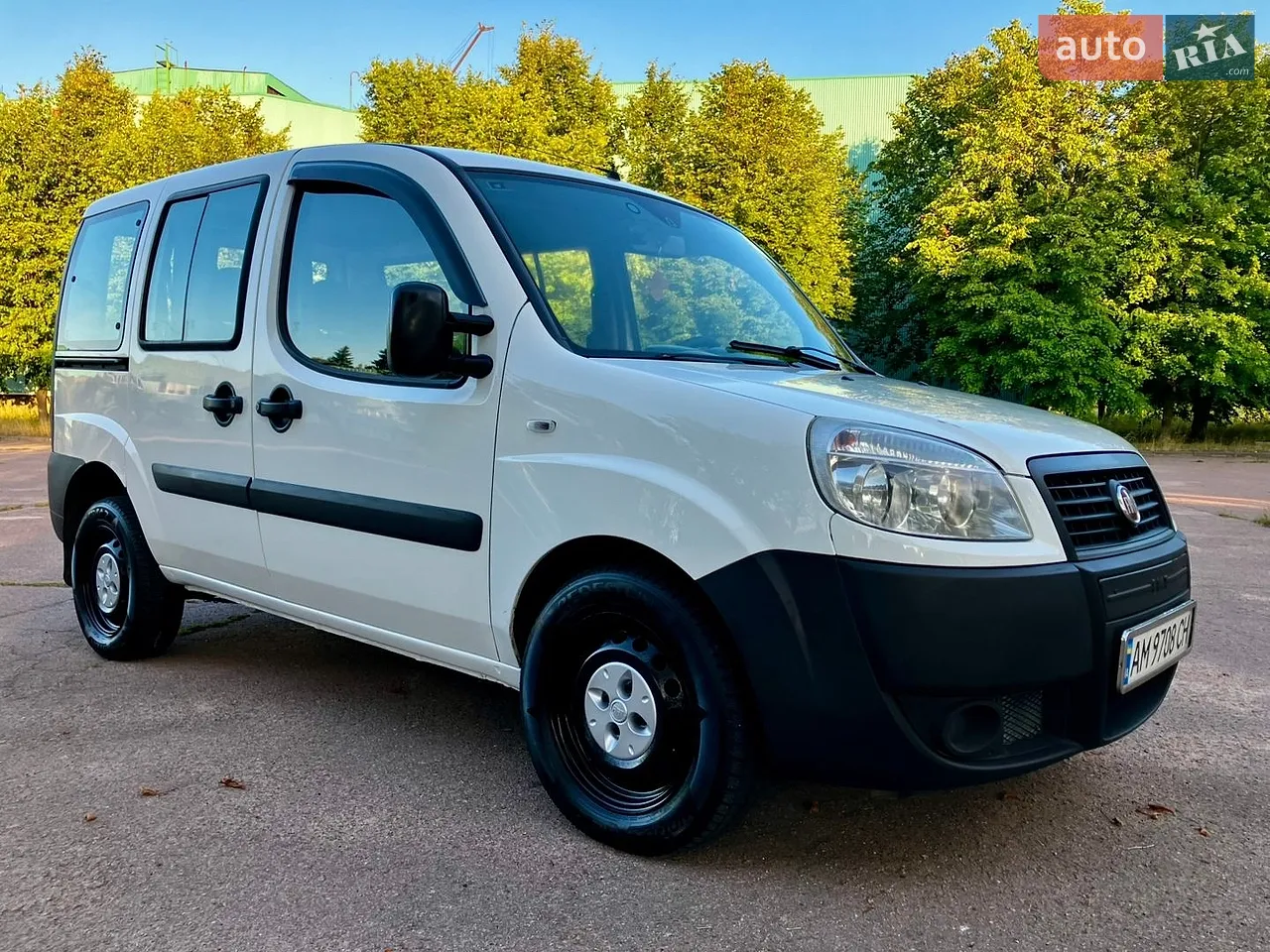 2013 Fiat Doblo - мініатюра 22